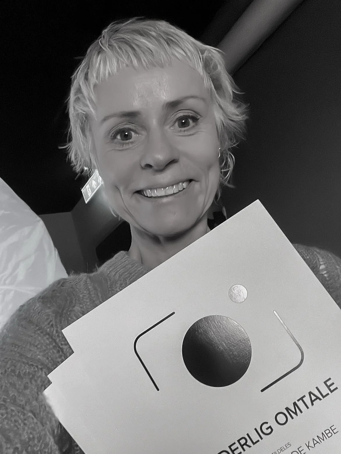 S&aring; glad og takknemlig for &aring; ha f&aring;tt alle mine 3 innsendte bilder premiert med &laquo;Hederlig omtale&raquo; i Rogaland Fotograflaug sin &aring;rlige fotokonkurranse 📸 &thinsp;&thinsp;
&thinsp;&thinsp;
Dette er min f&oslash;rste kon