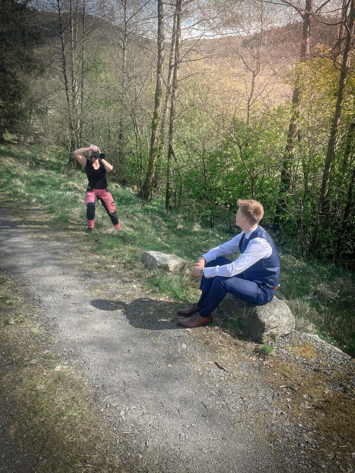 2025 &ndash; eit &aring;r som romma meir enn eg hadde sett for meg ✨

Takknemlig for eit heilt &aring;r i nytt hus. Eitt heilt &aring;r ned v&aring;re to barnebarn i n&aelig;rleiken 🙏 

Eit &aring;r som minna meg p&aring; kor fort tida g&aring;r.

E