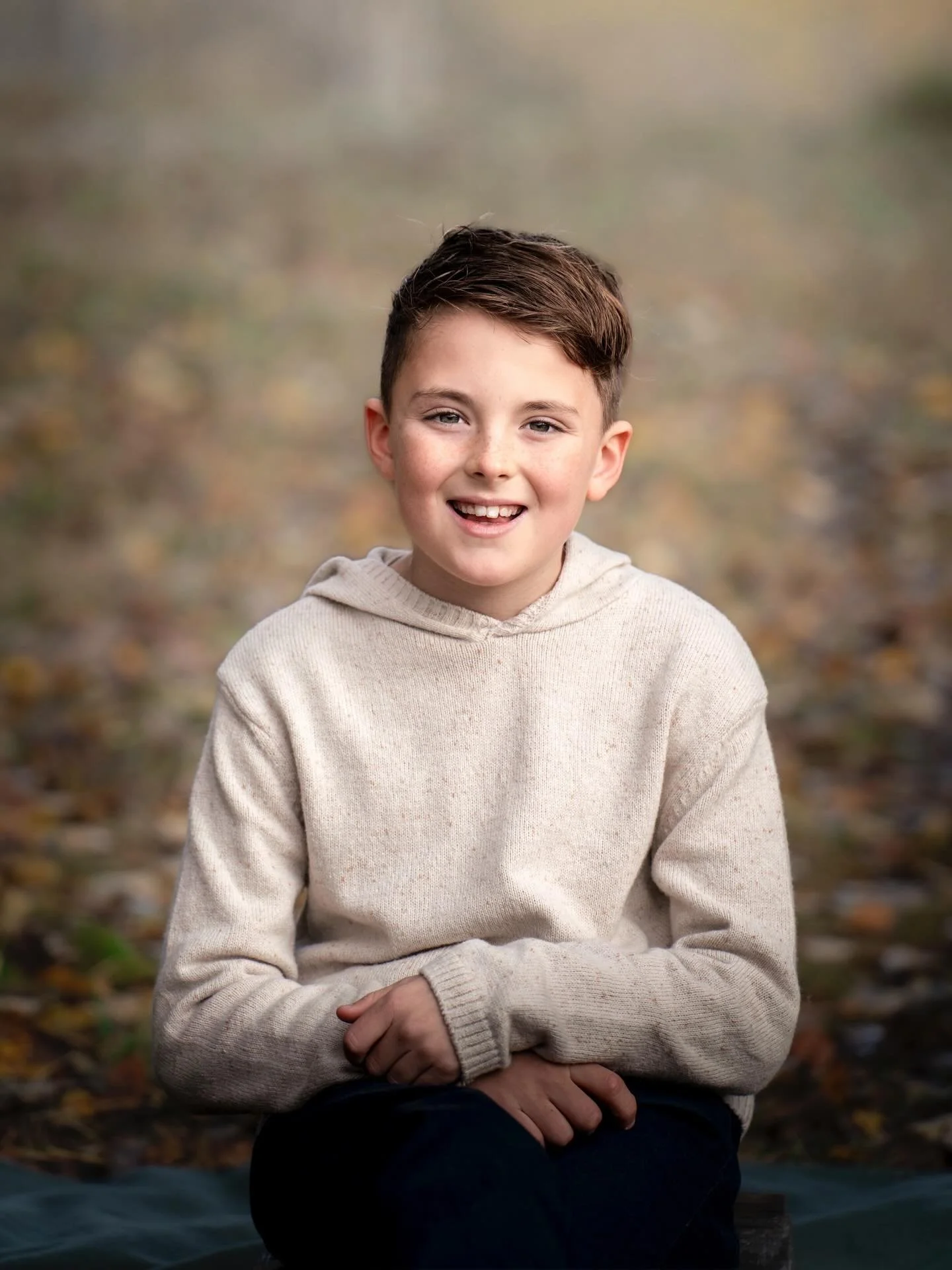 Om de &oslash;nsker det, tar eg ogs&aring; portrett av kvart enkelt barn under familiefotograferinga.

Dette er den supre storebroren 🦸🏻&zwj;♂️

&hellip;