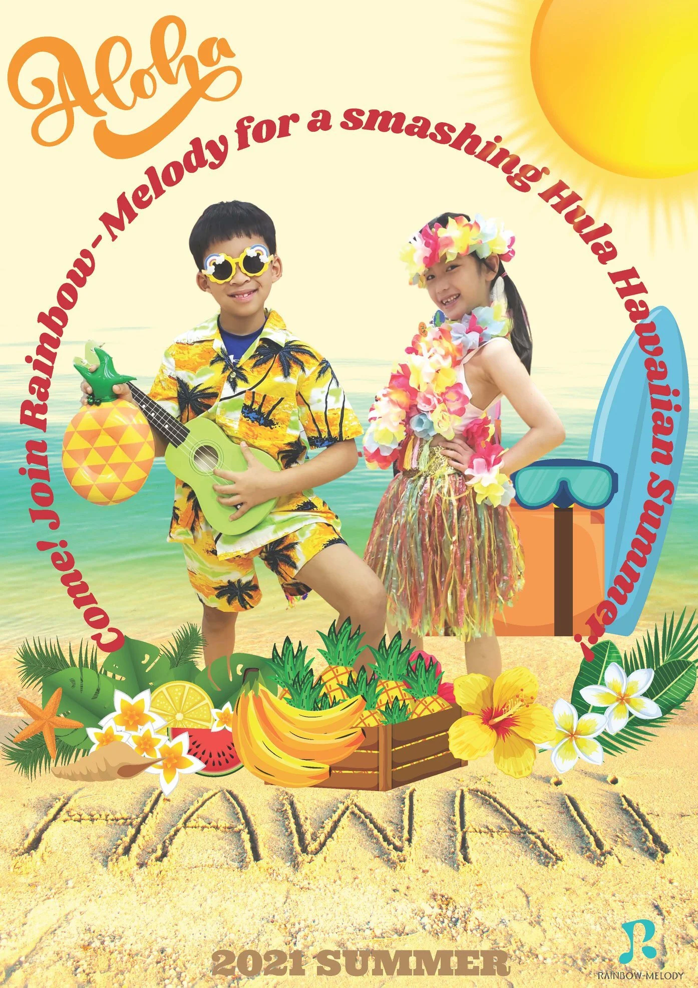 Musical Theatre & Vocal Summer Program