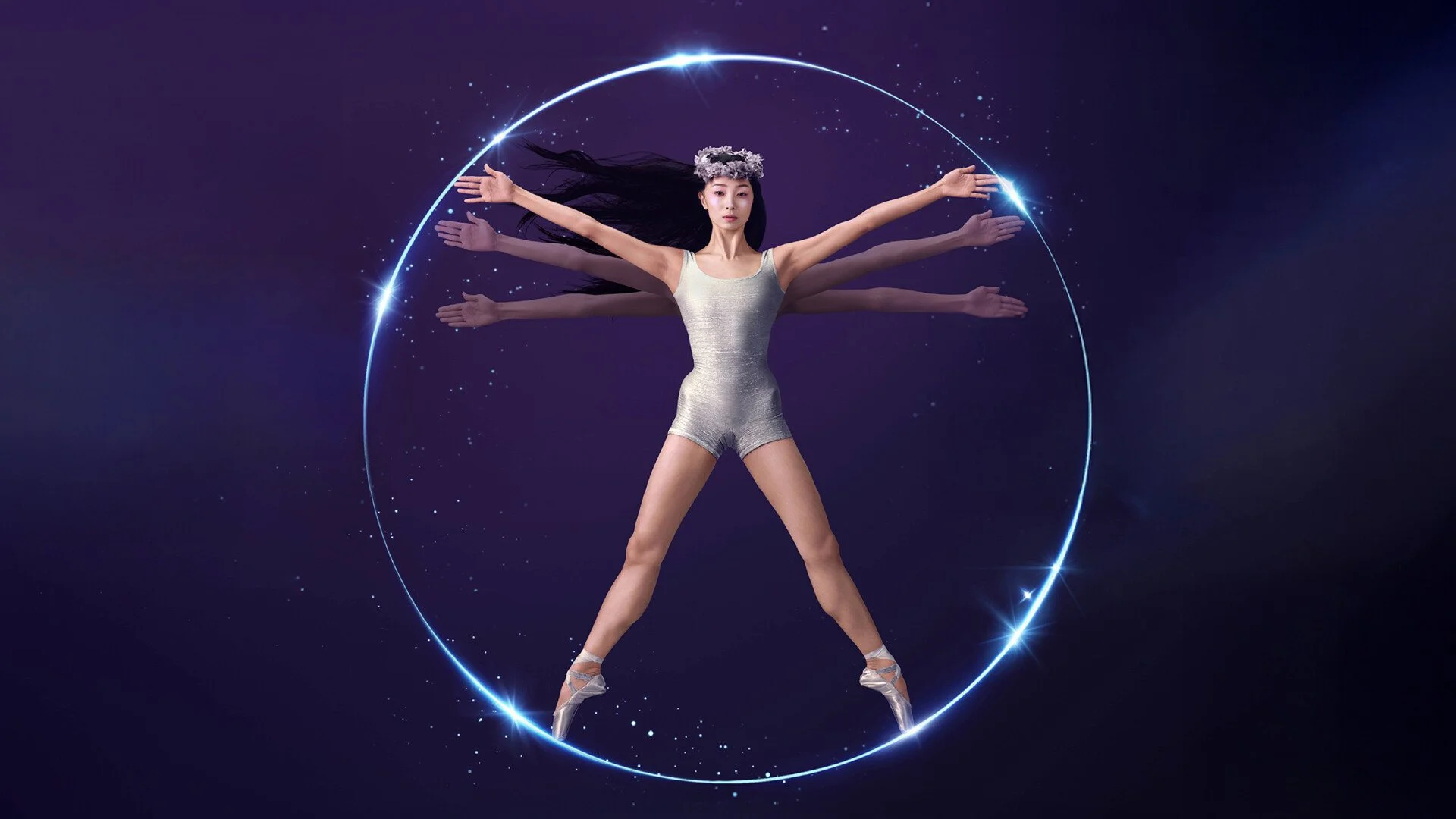 The 24th China Shanghai International Arts Festival CARMINA BURANA HK Phil x HK Ballet