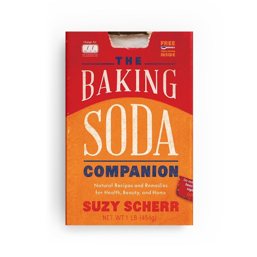 The Baking Soda Companion — Notch Design