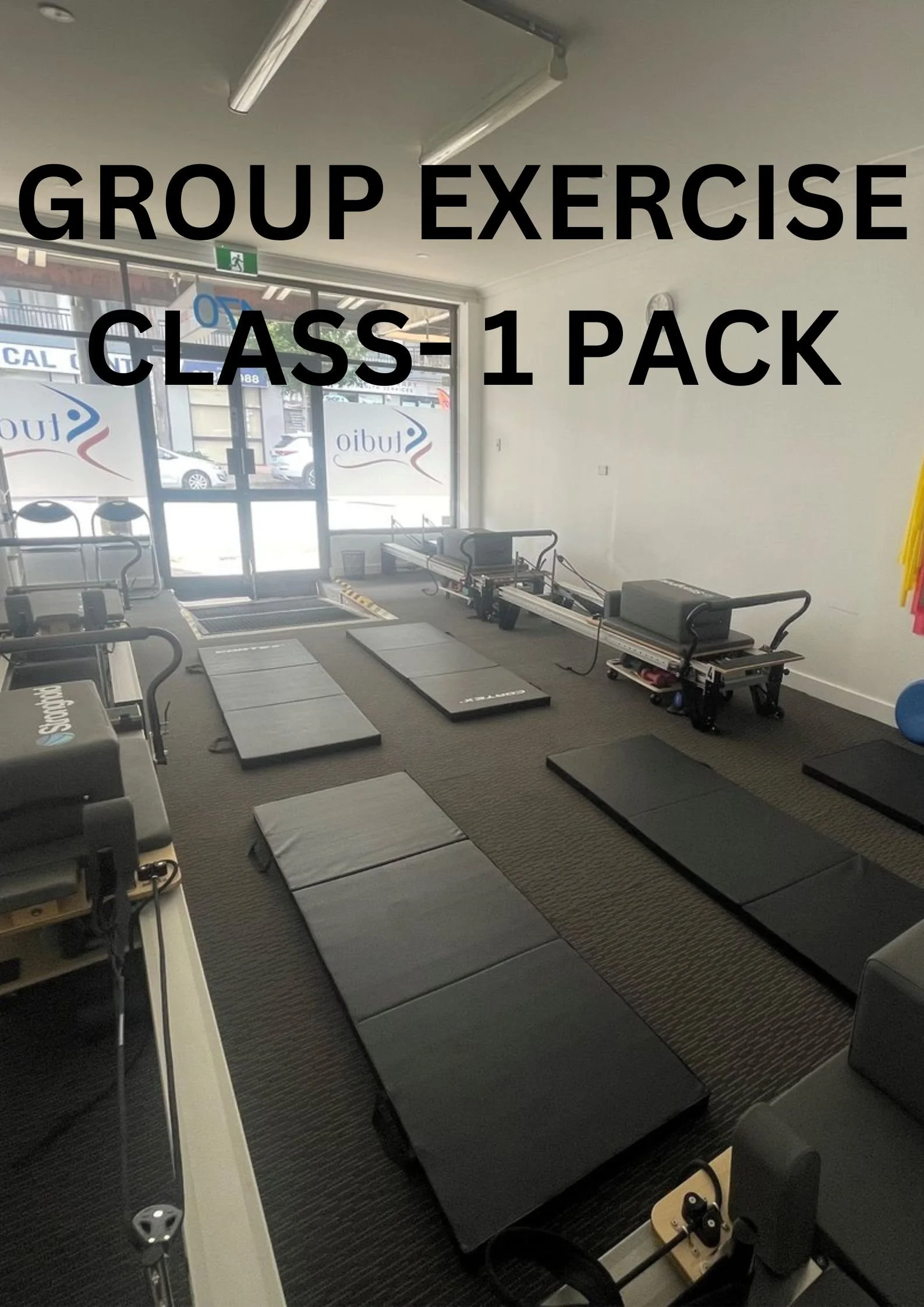 Group Exercise/Pilates 1 Session — SmartMoves Physiotherapy and Health ...