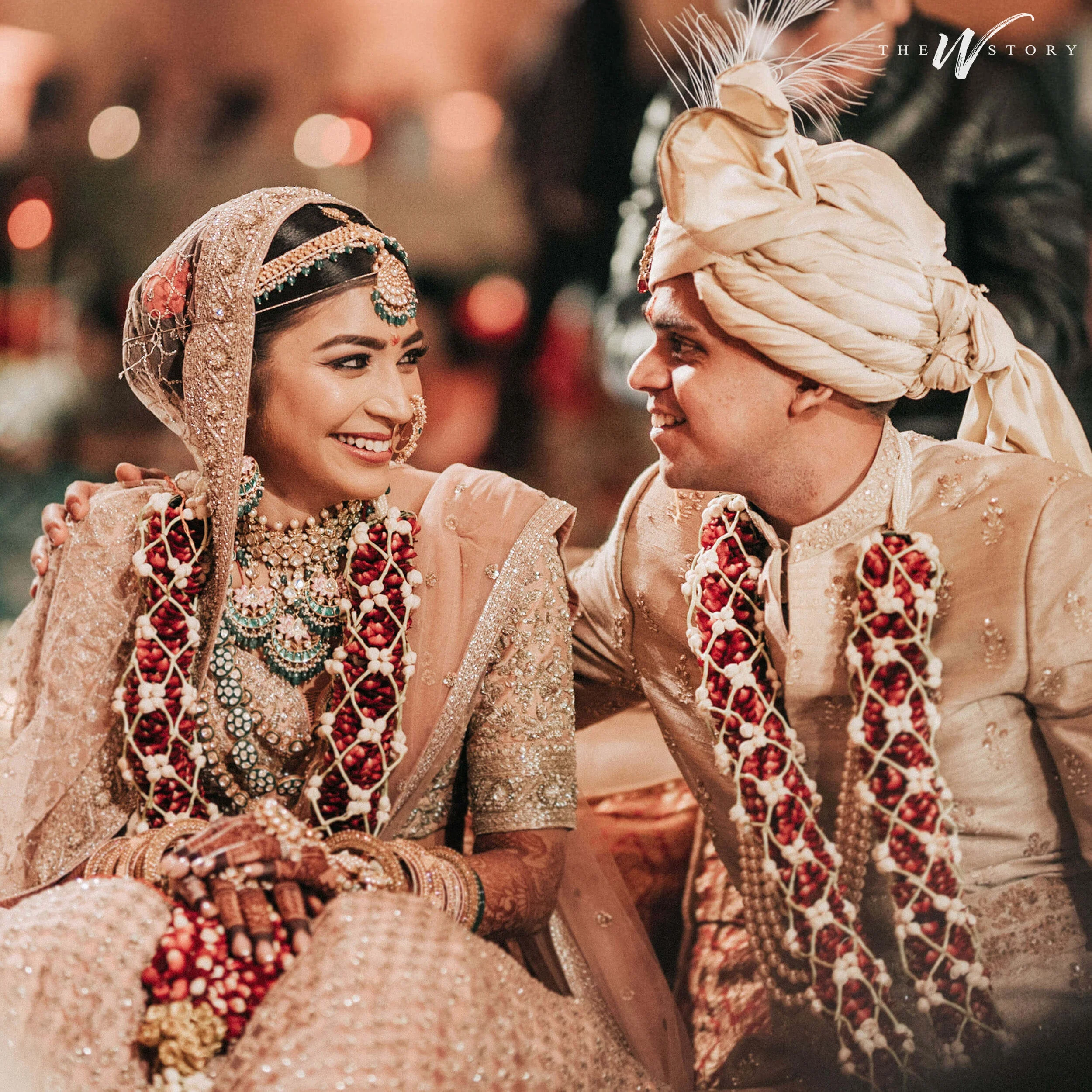THE WEDDING STORY Cinematic Wedding Films Photography