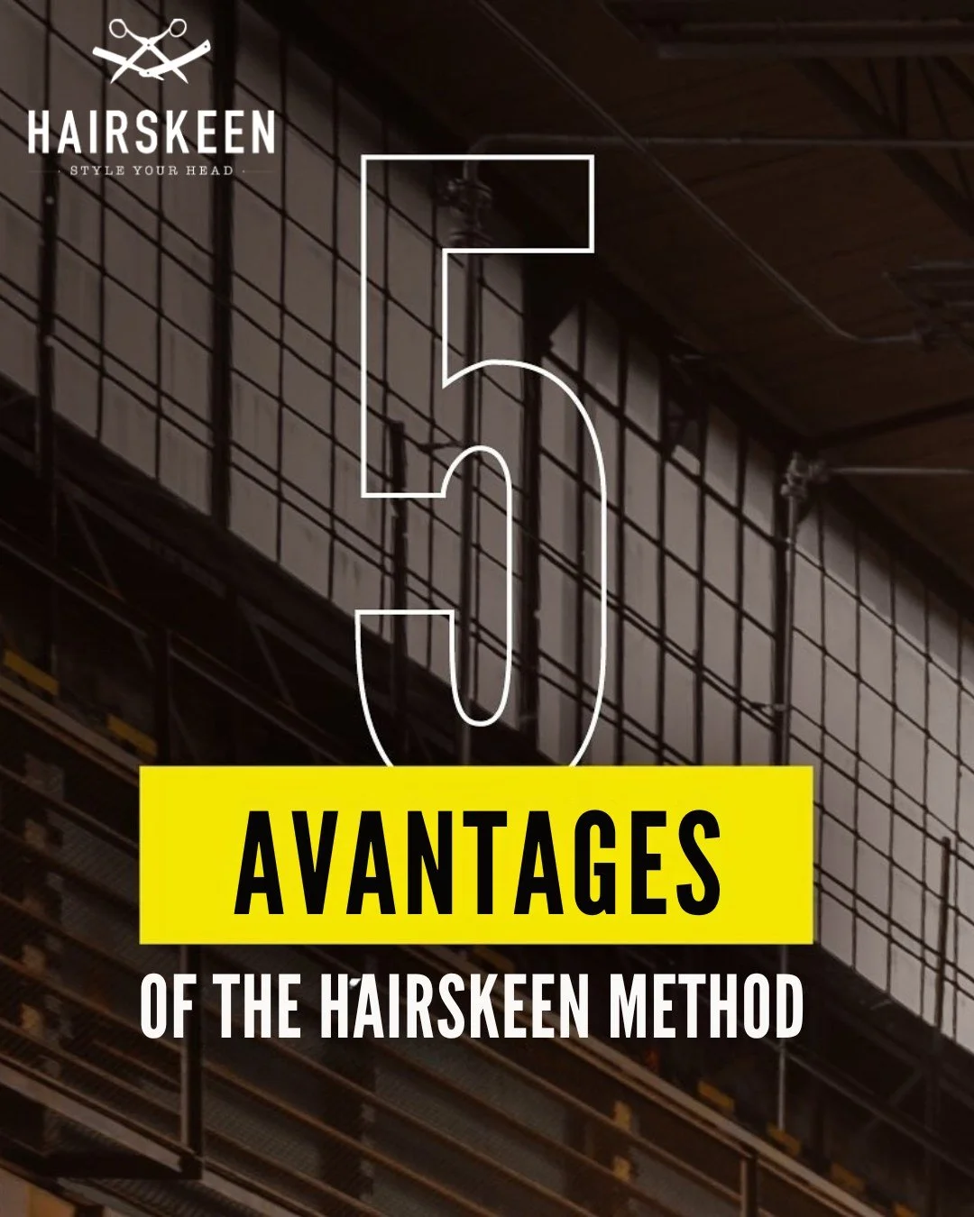 ✨ 5 Reasons to Choose Hairskeen ✨
Why do thousands of men worldwide trust the Hairskeen method? Because we make the world’s best hair systems – with over 600 certified ateliers worldwide, including right here in Australia and New Zealand