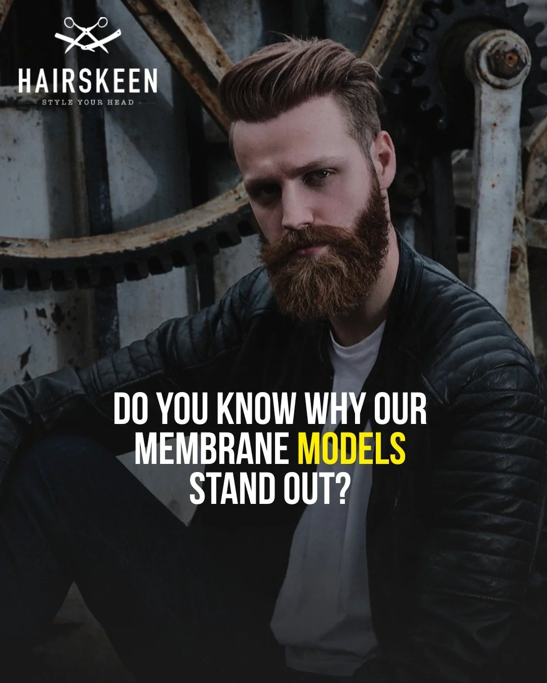 Our Fashion Hairline makes the difference. With an undetectable front edge and a super-thin membrane, it feels like a second skin while looking completely natural. The three copolymer layers give extra strength and hold for lasting results.
Hairskee