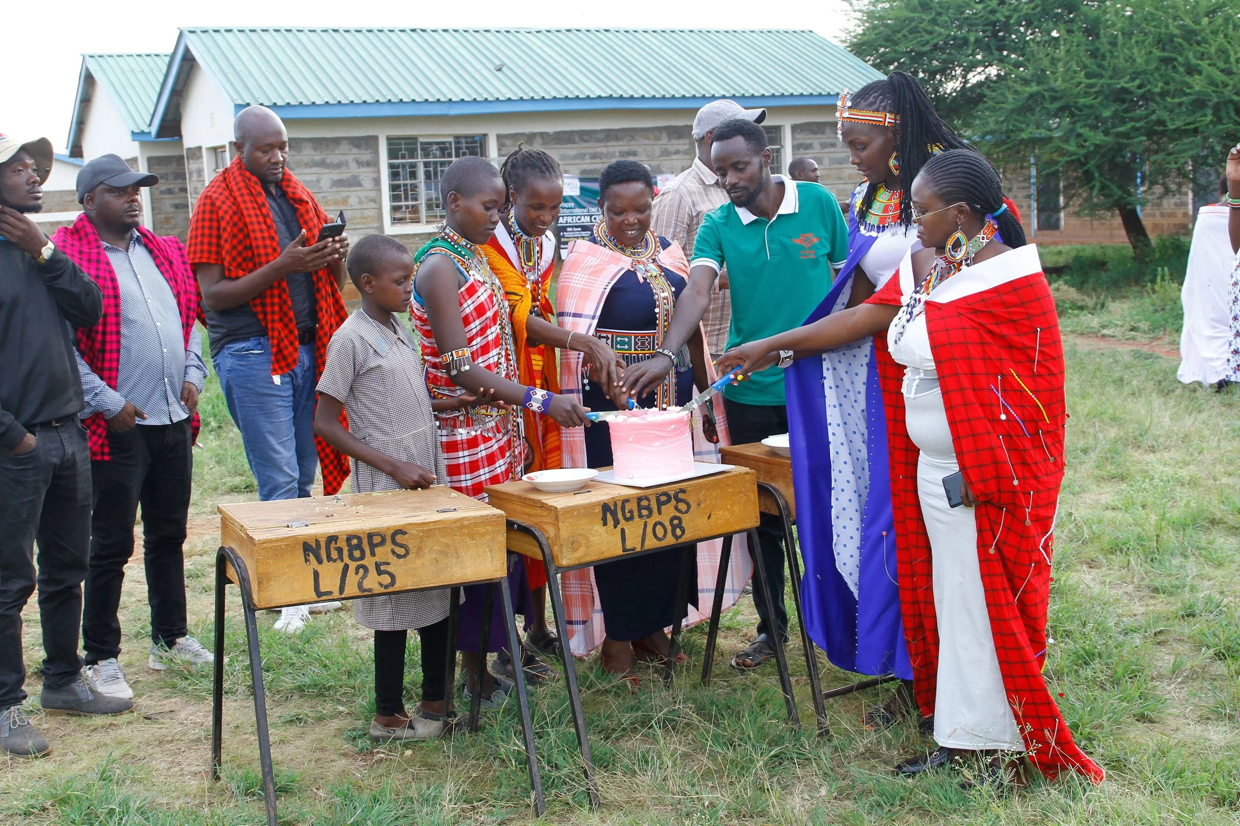 Day Of The African Child 2024 (DAC2024) Celebrations