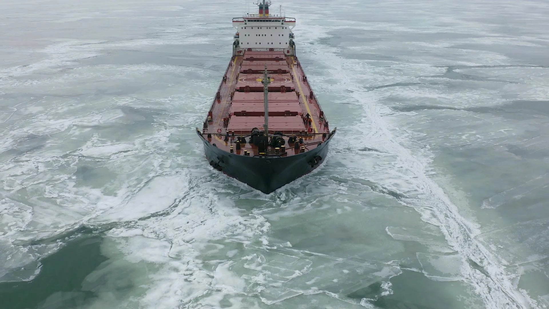 IMO 7.11 Basic Training for Ships Operating in Polar Waters - Online training
