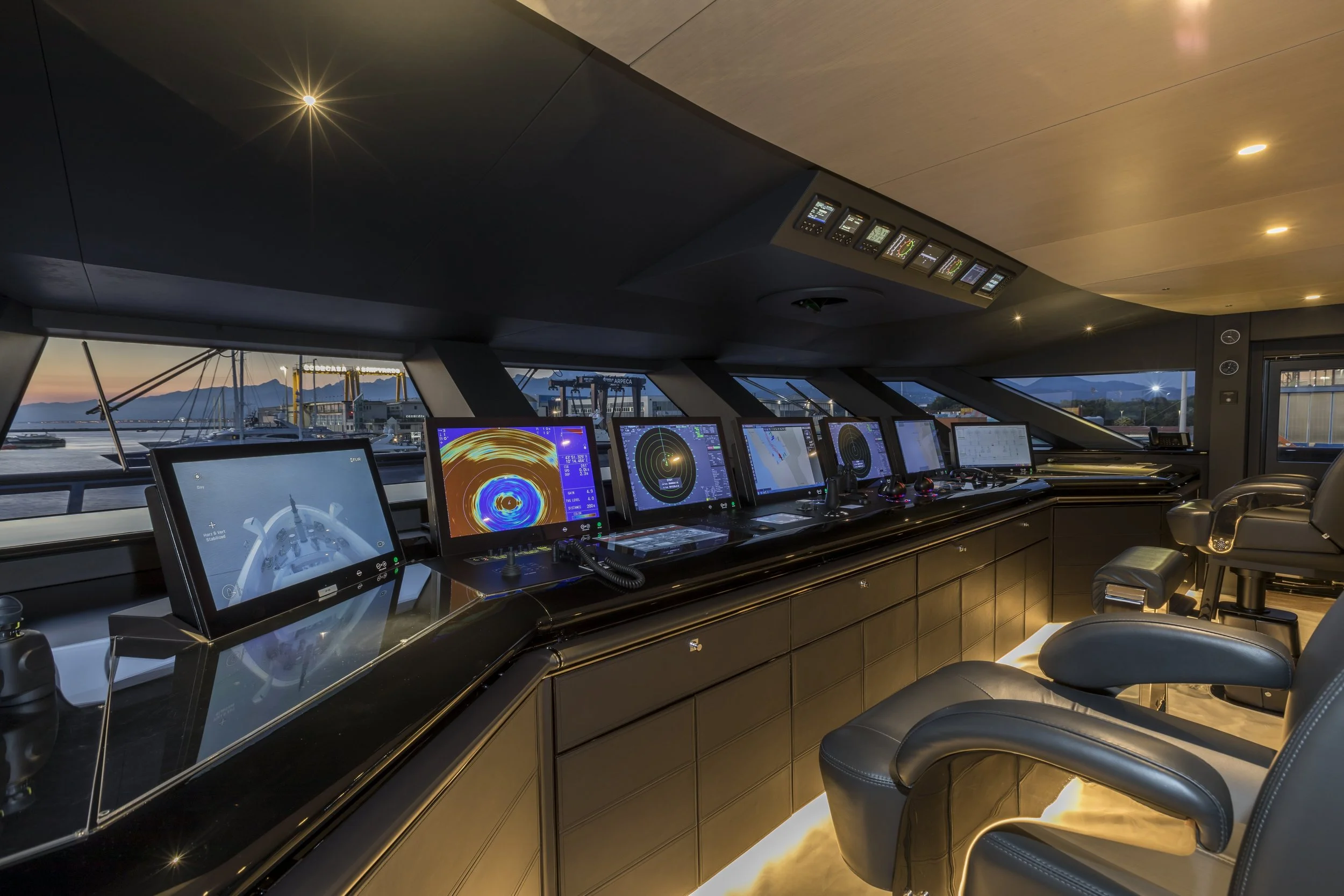 Furuno Bridge - Online training