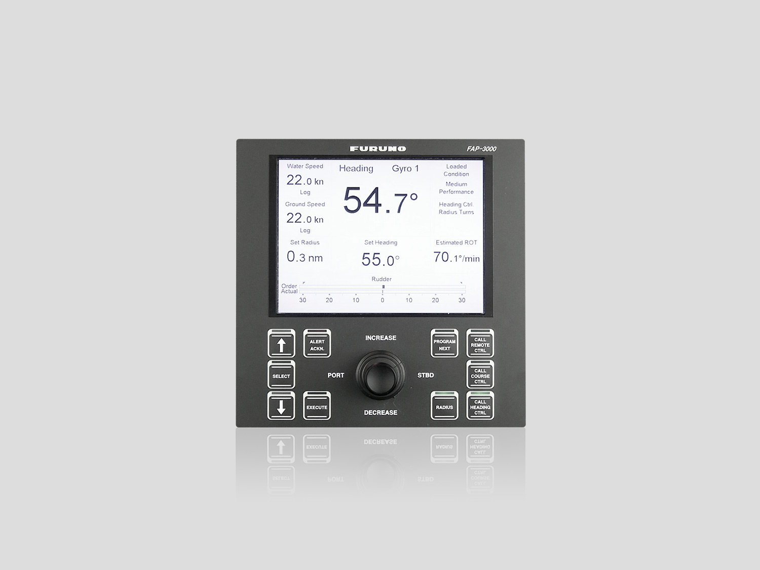 Furuno FAP-3000 Autopilot - Online training