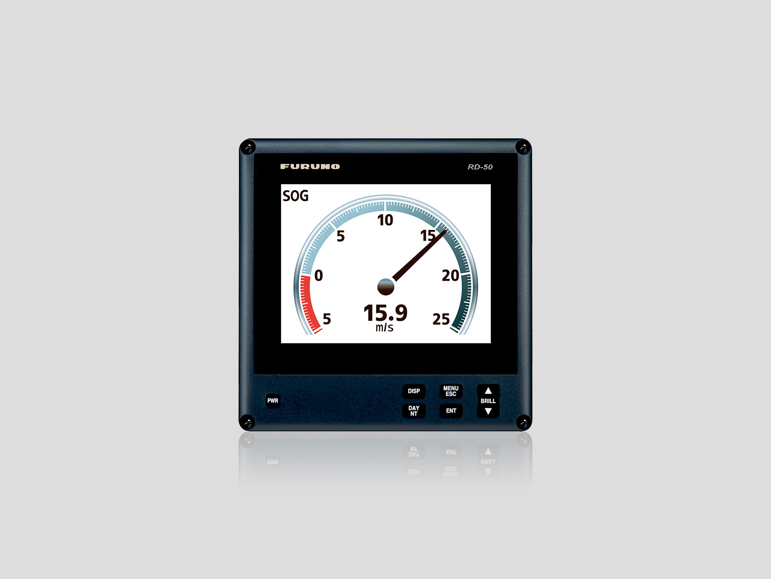 Furuno RD-50 Remote Display - Online training