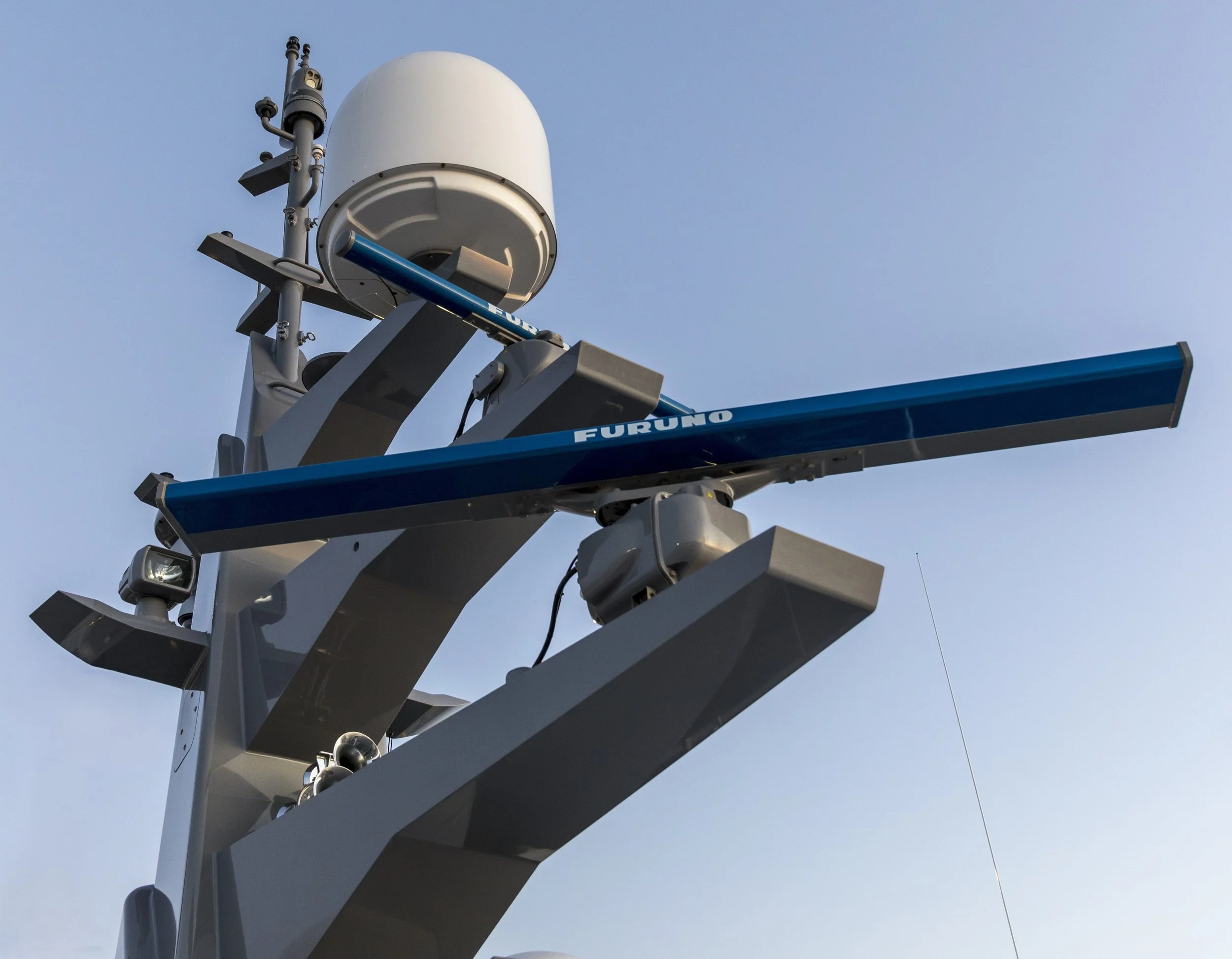 Furuno Marine Radar - Online training