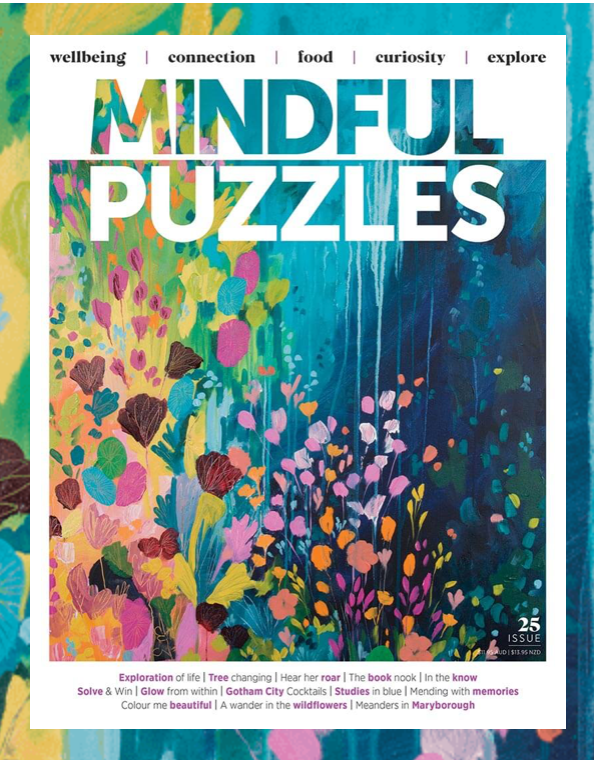 Issue 25 Mindful Puzzles
