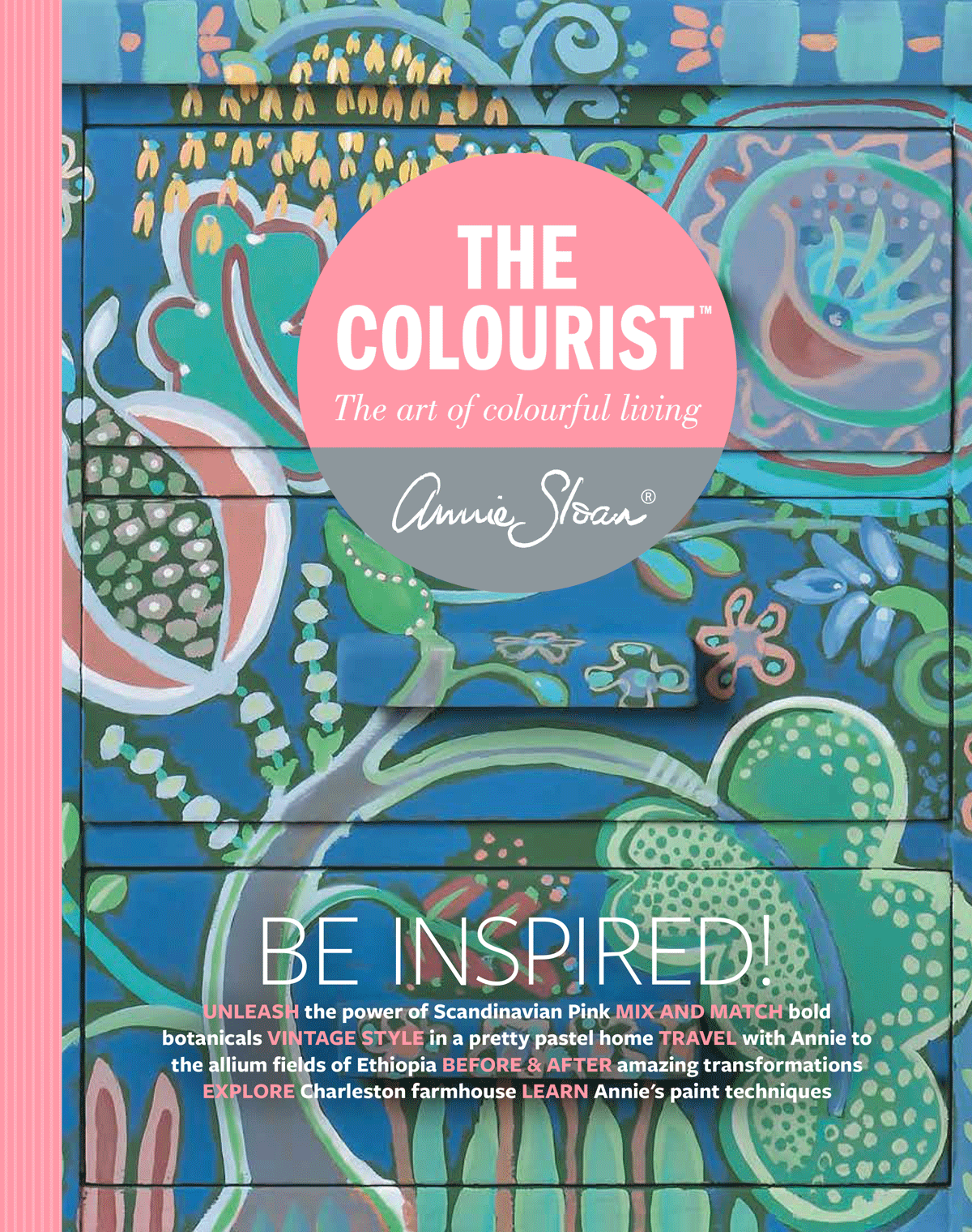 The Colourist Magazine