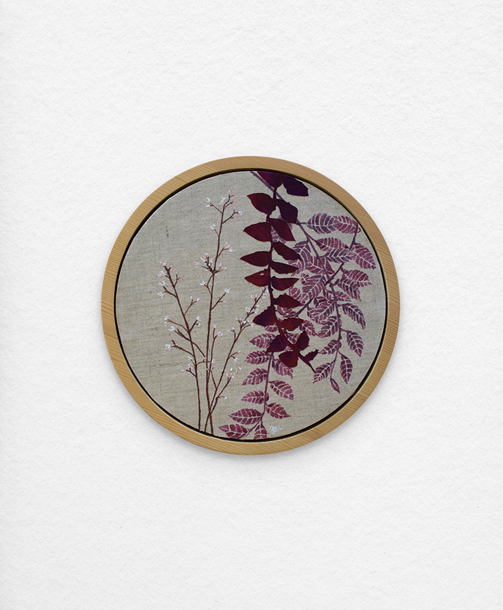 NETHERCOTE_Susan_HS_Amaranth and Huechera.jpg