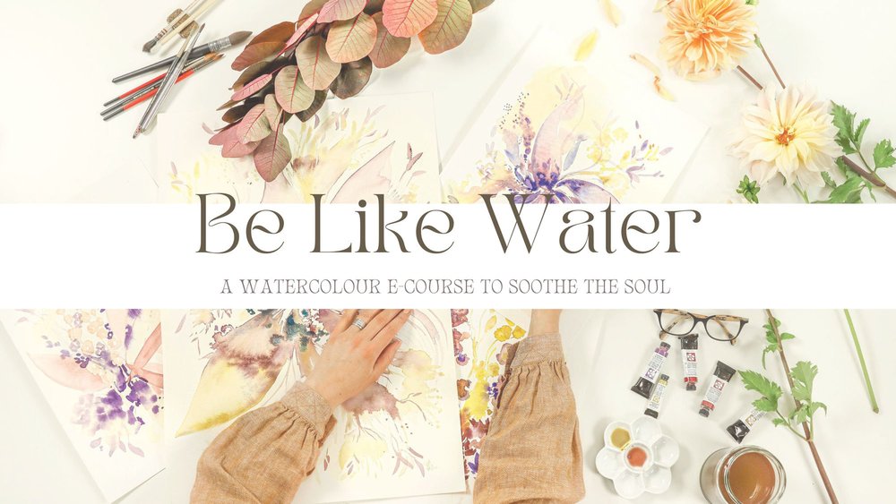 Be like Water Waitlist