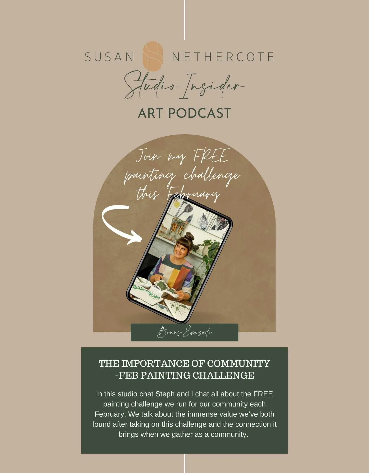 BONUS EPISODE. The Importance Of Community