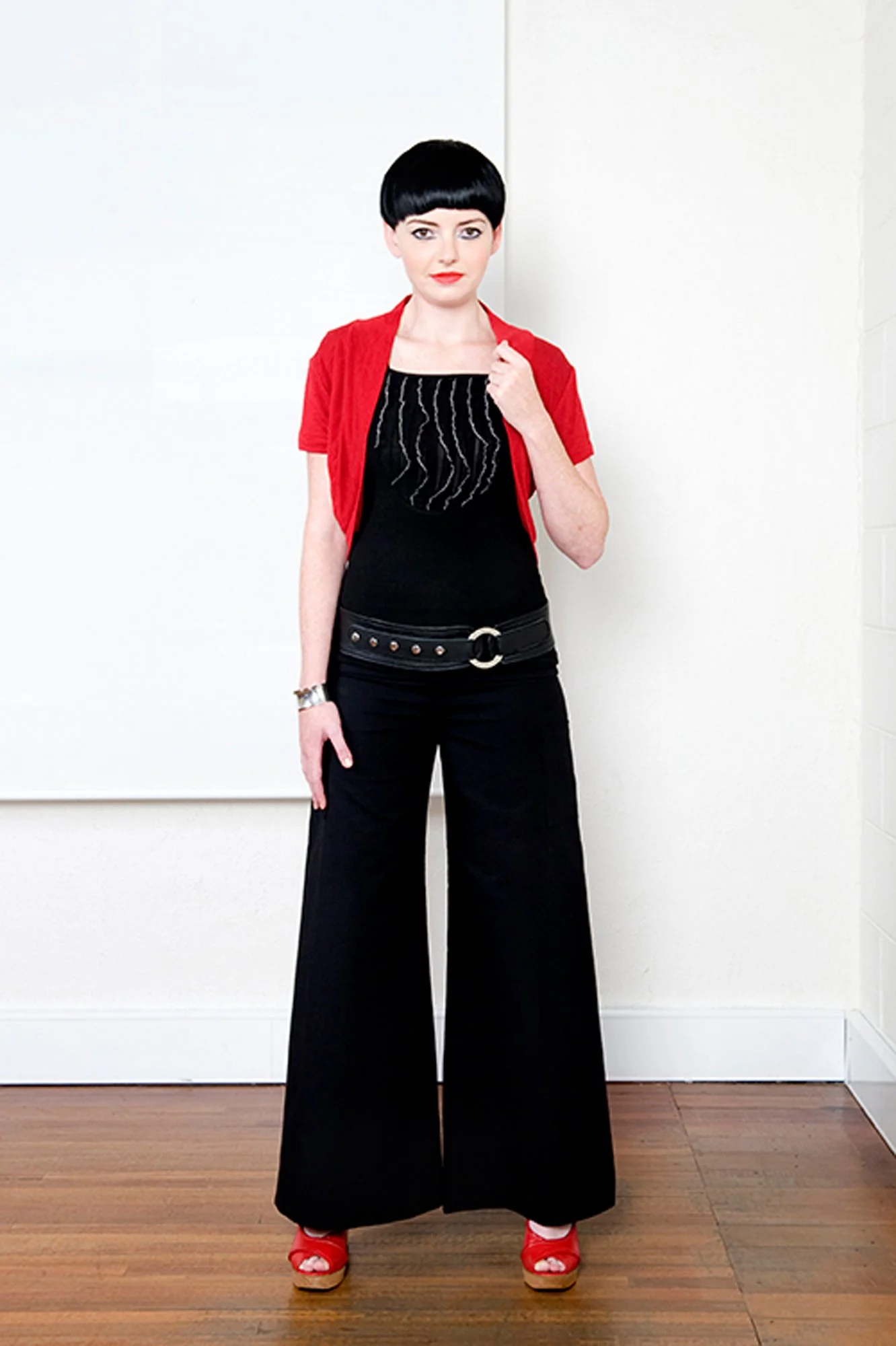 Full Length Carry All Pants