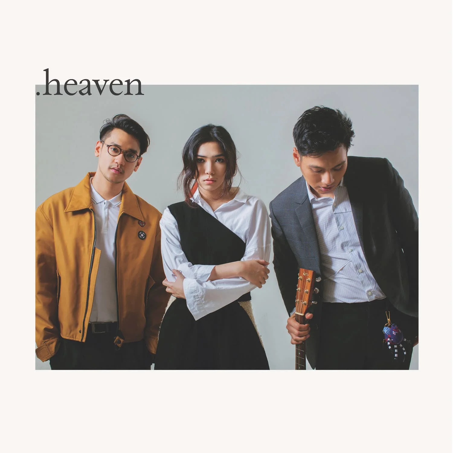 Heaven, Afgansyah Reza-Isyana Sarasvati-Rendy Pandugo, 2018 
