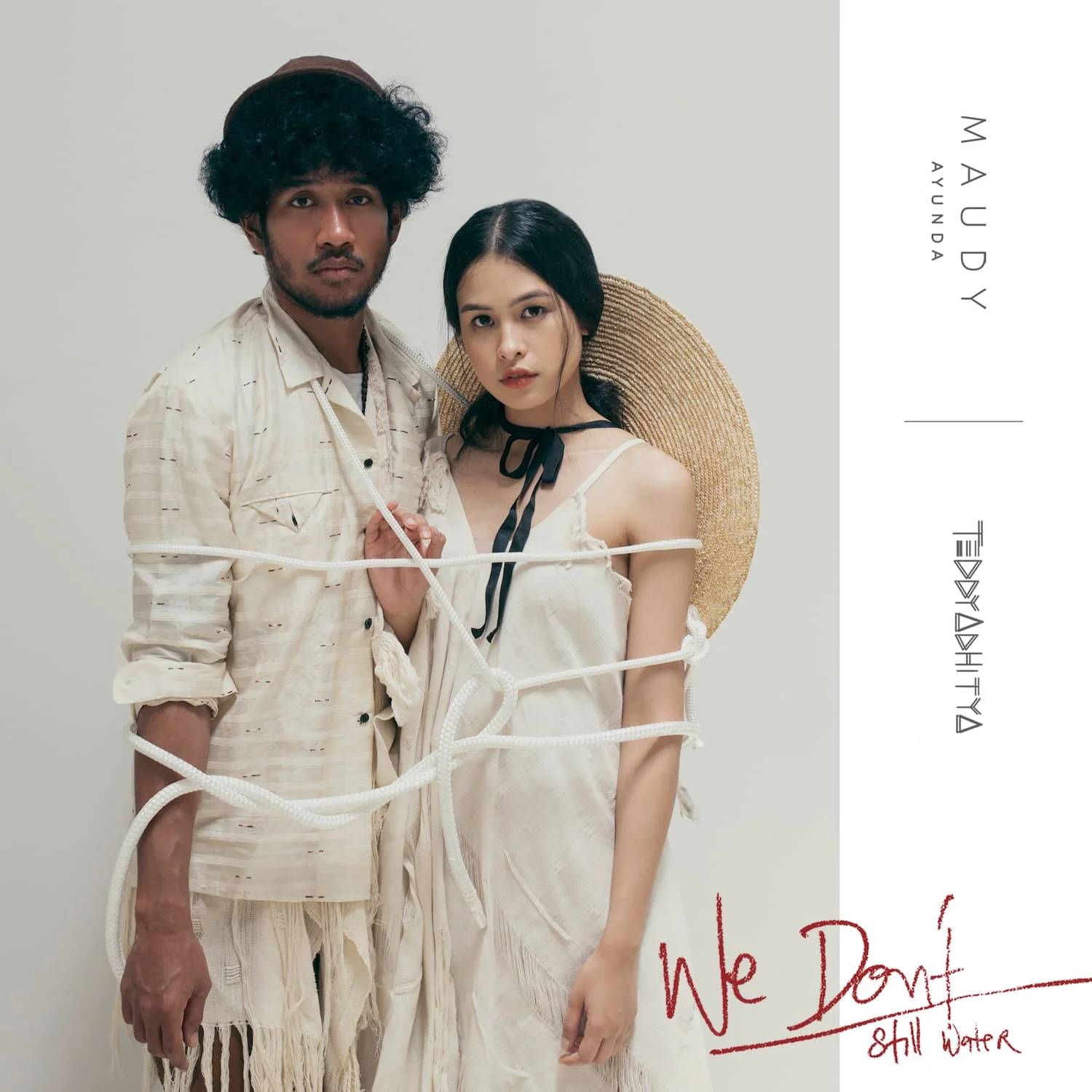  We Don’t, Maudy Ayunda-Teddy Adhitya, 2018 