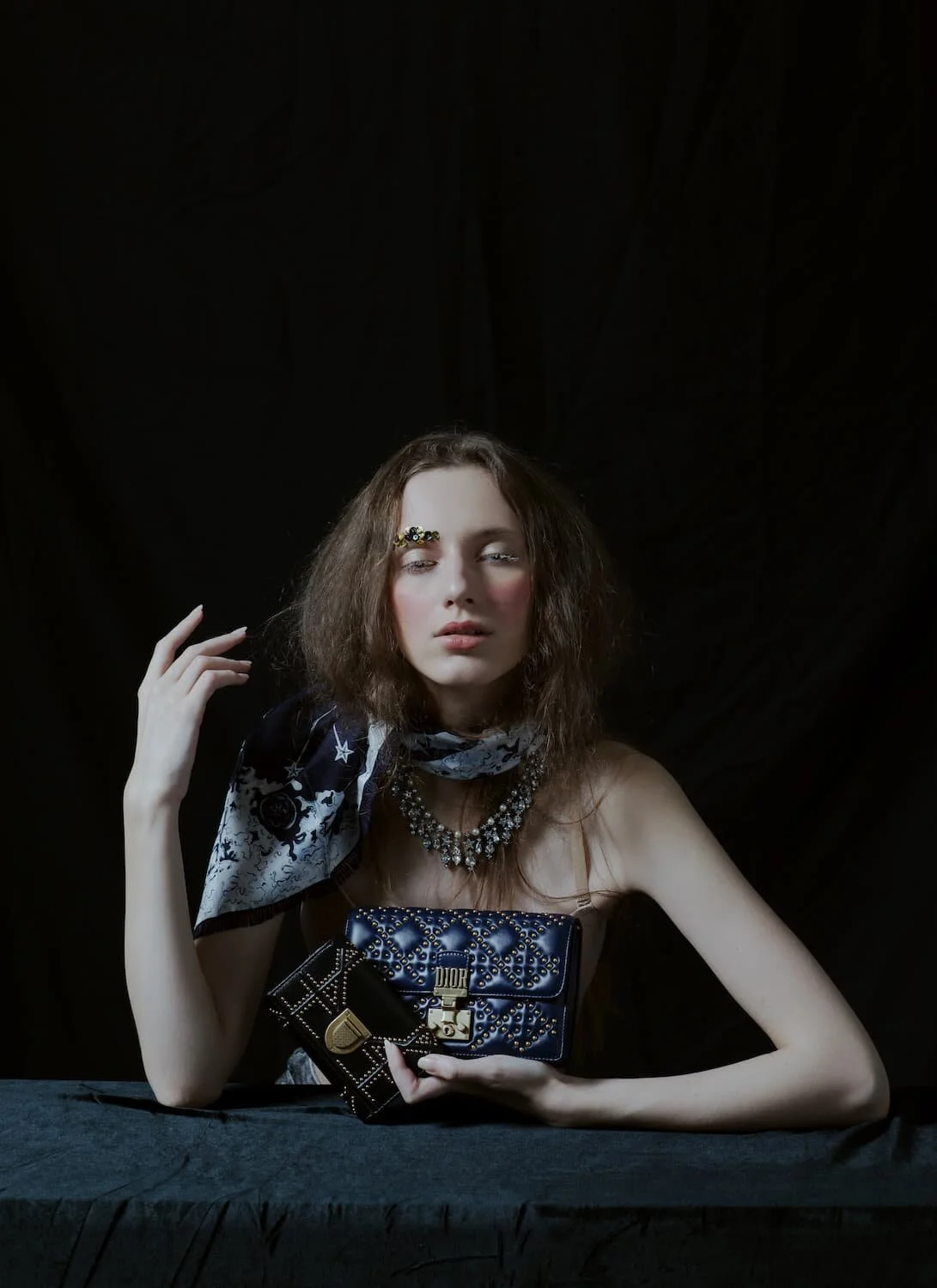  CLARA Magazine x Christian Dior, 2017 