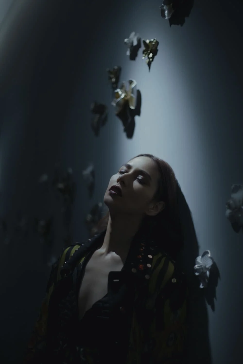  Tengku Chanela Jamidah, CLARA Magazine, 2016 