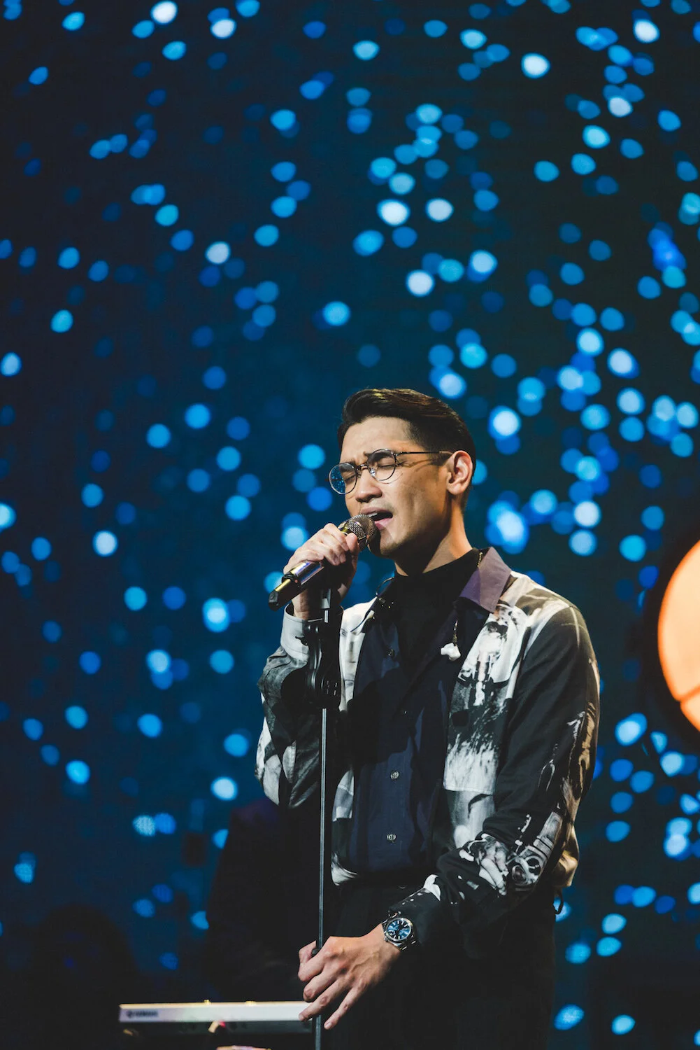  Afgansyah Reza, DEKADE Concert Malaysia 2018 