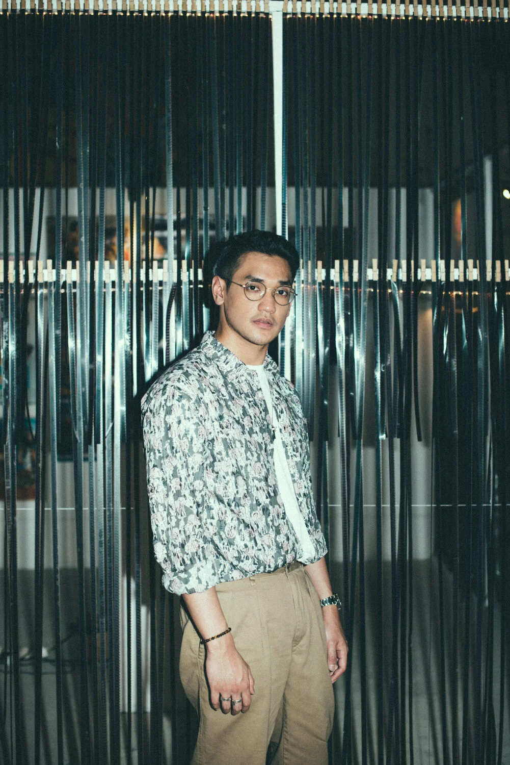  Afgansyah Reza, 2018 