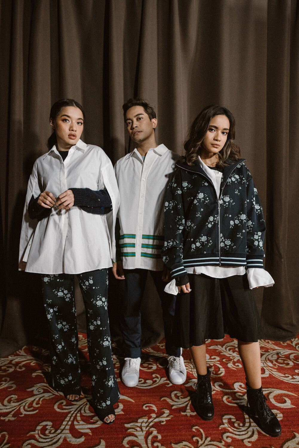 GAC (Gamaliel, Audrey &amp; Cantika), AMI Awards 2018 