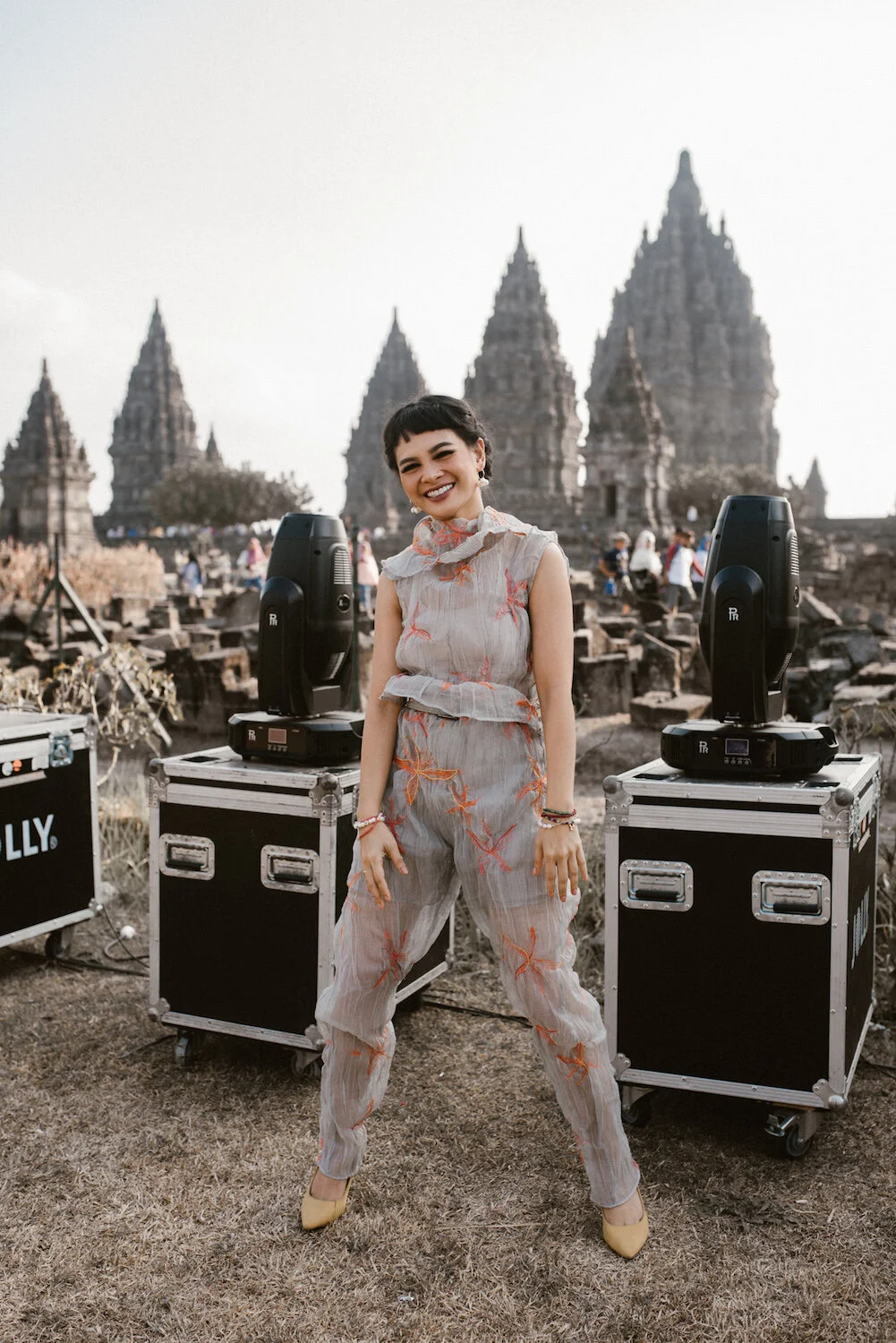  Andien Aisyah, Prambanan Jazz 2019 