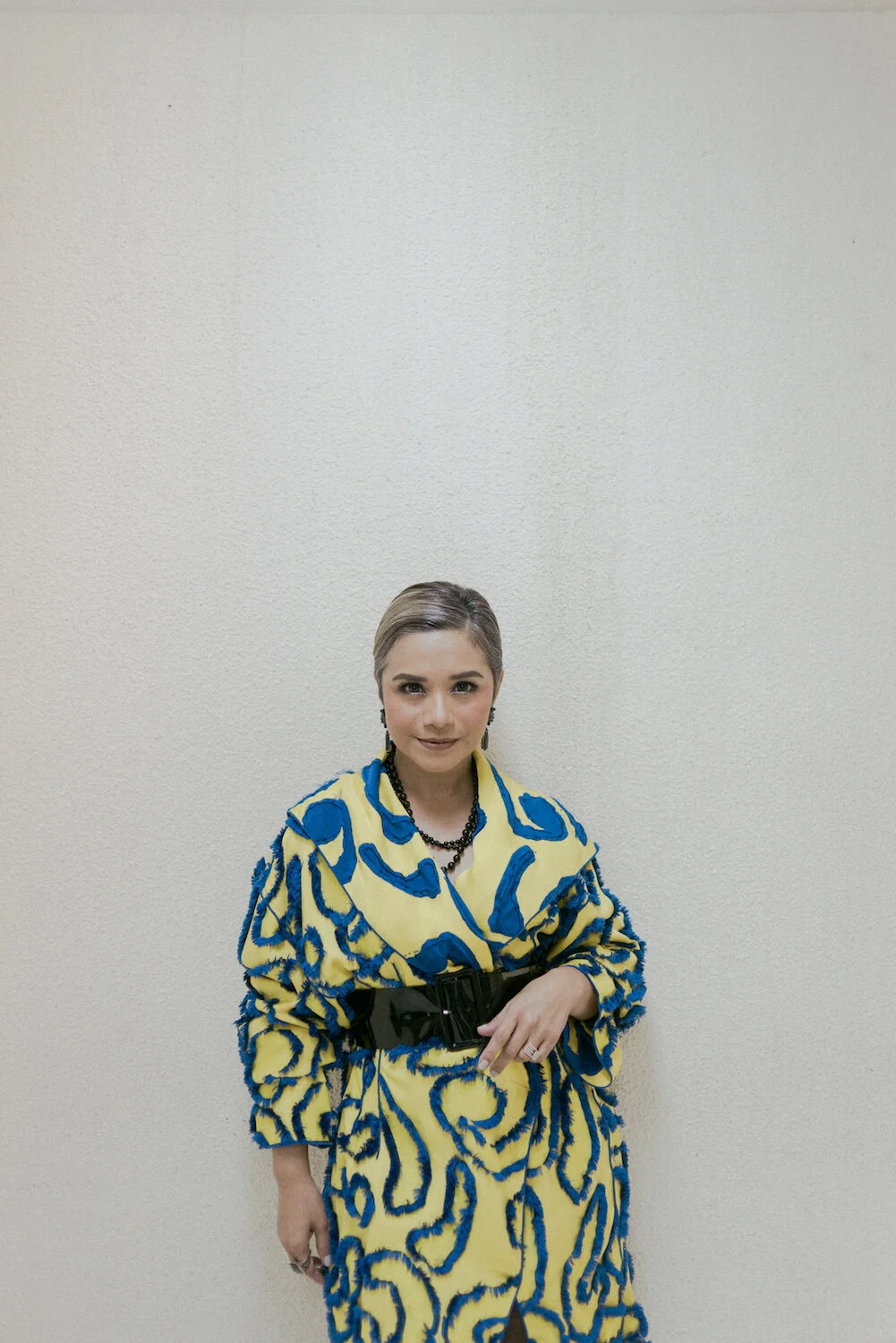  Ruth Sahanaya, 2019 