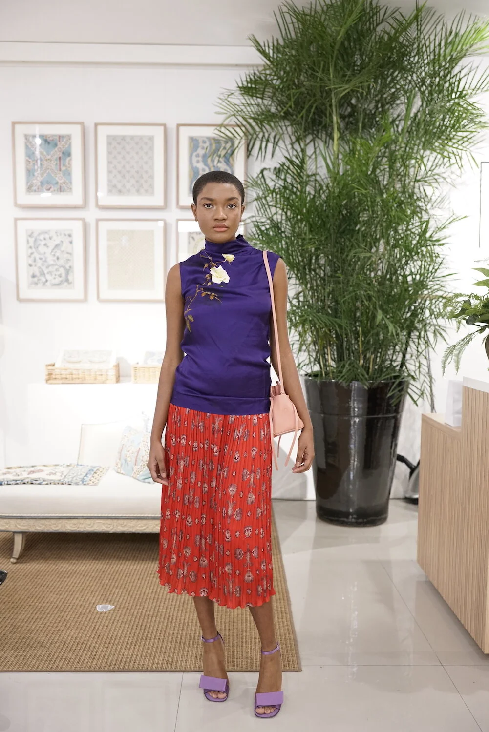  The Little Glass House by  The Papilion , 2019 