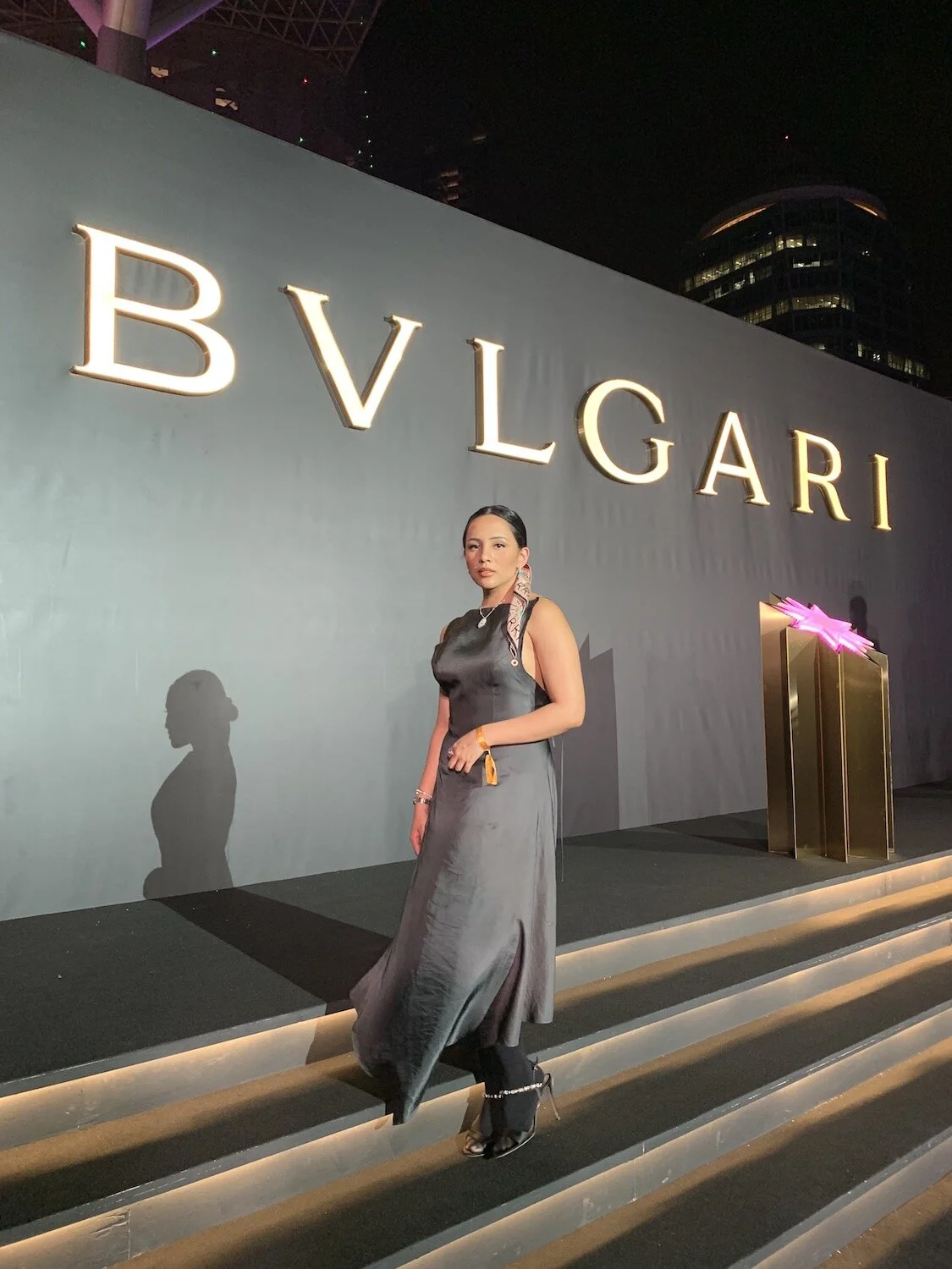  Angel Pieters, Bvlgari Singapore 2019 