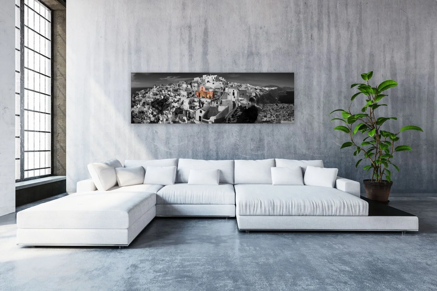 Oia Santorini photo for sale at Oria Art Gallery.