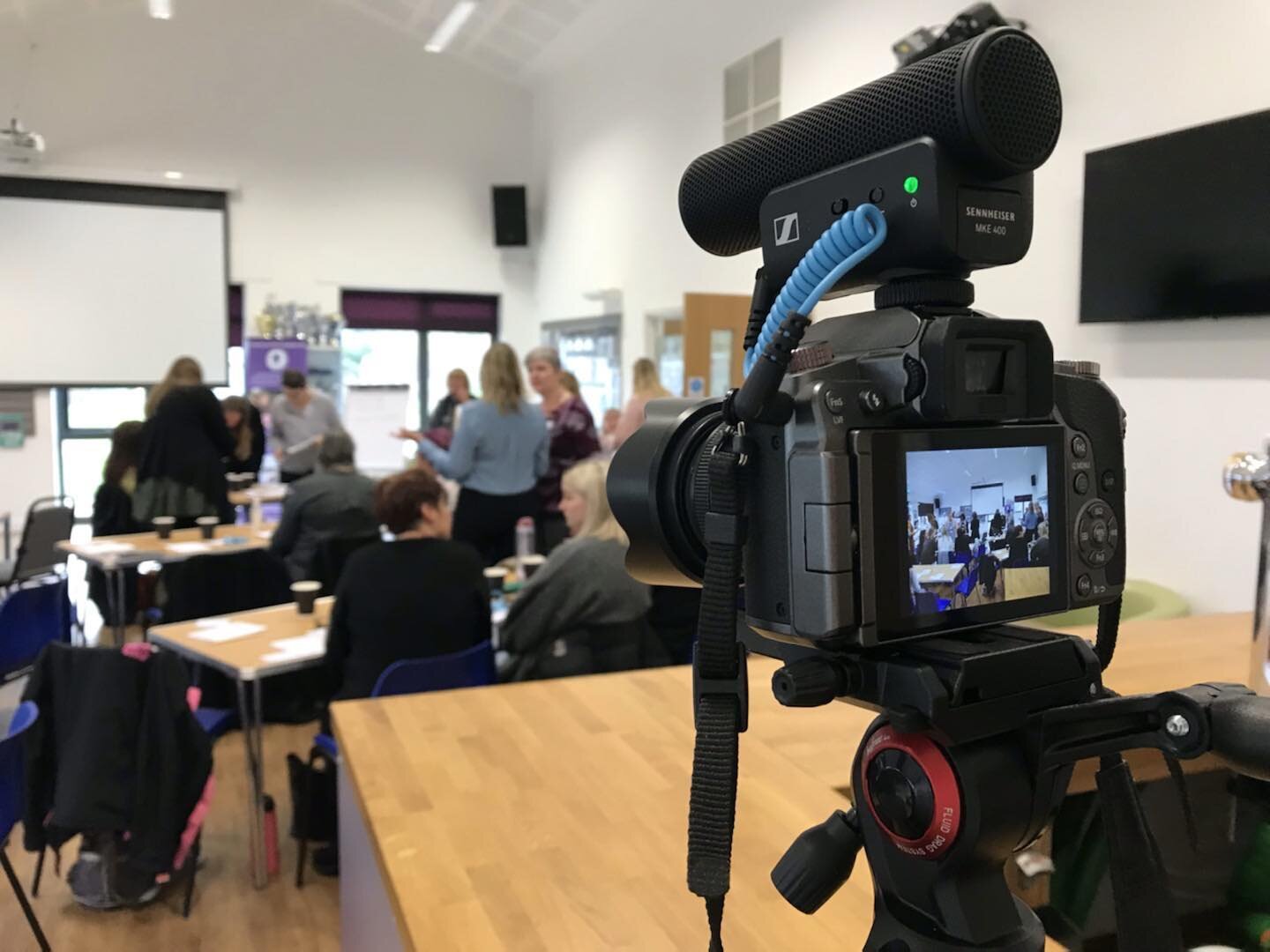 We had a great time filming with Parents as First Teachers UK last week. The organisation's first National Network Day since lockdown. The event hosted around 60 Early Years practitioners from across the UK and 2 guest speakers. #earlyyearseducation 