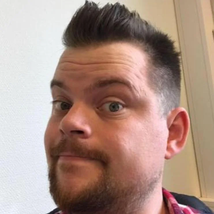 The Big Five of Kristoffer Roos 