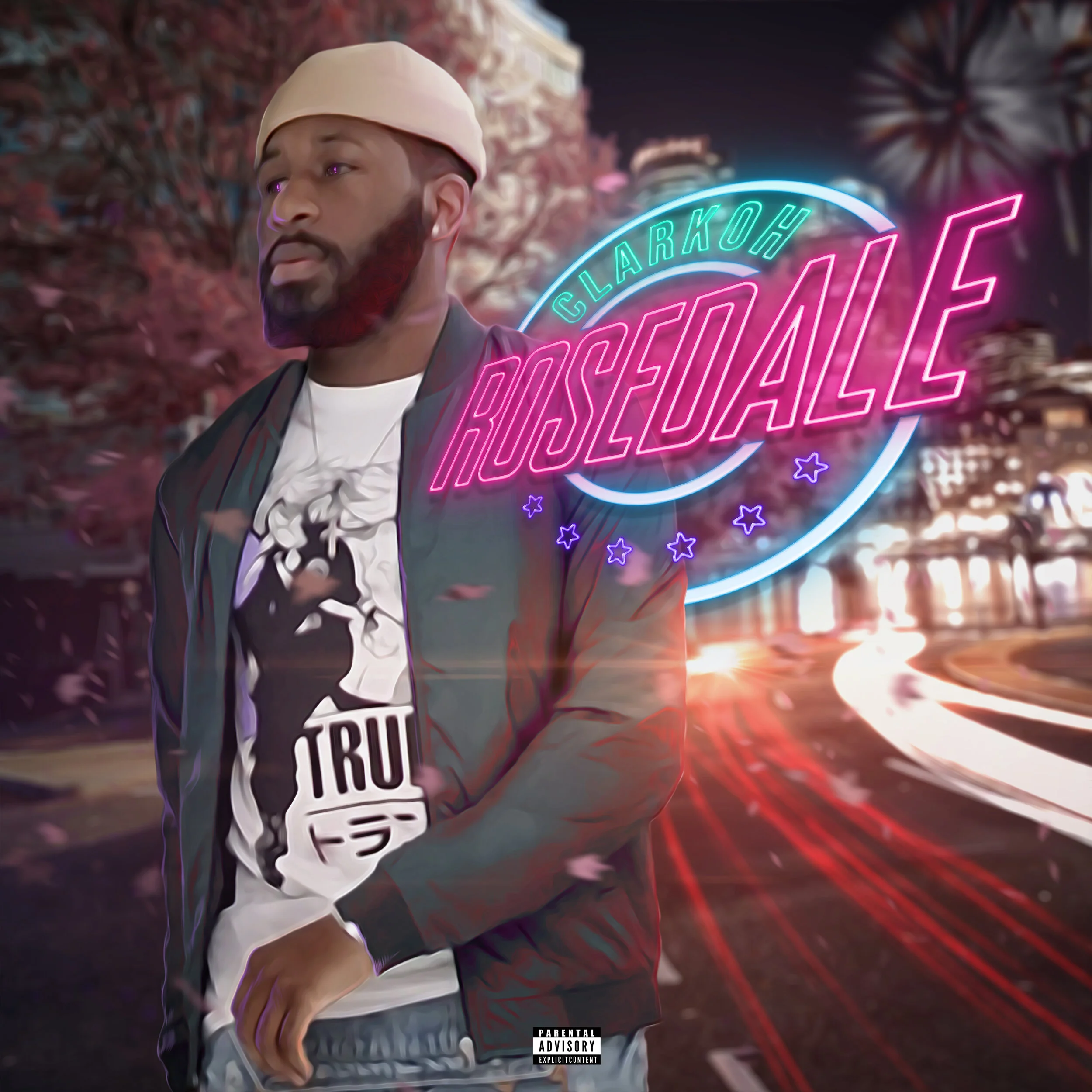 Official Rosedale - I'll Be Good Cover.jpg