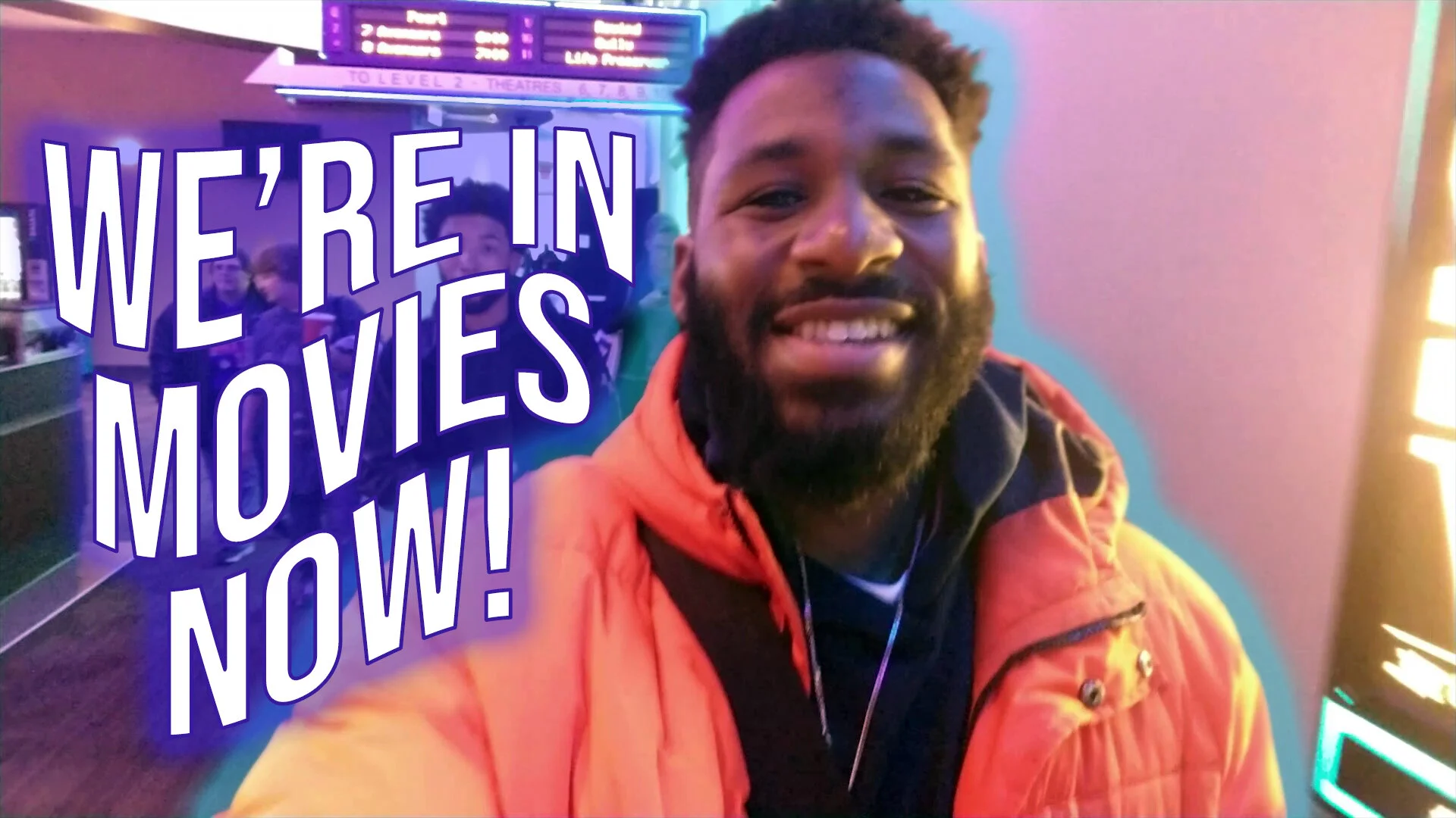 That time my song was used in a movie!