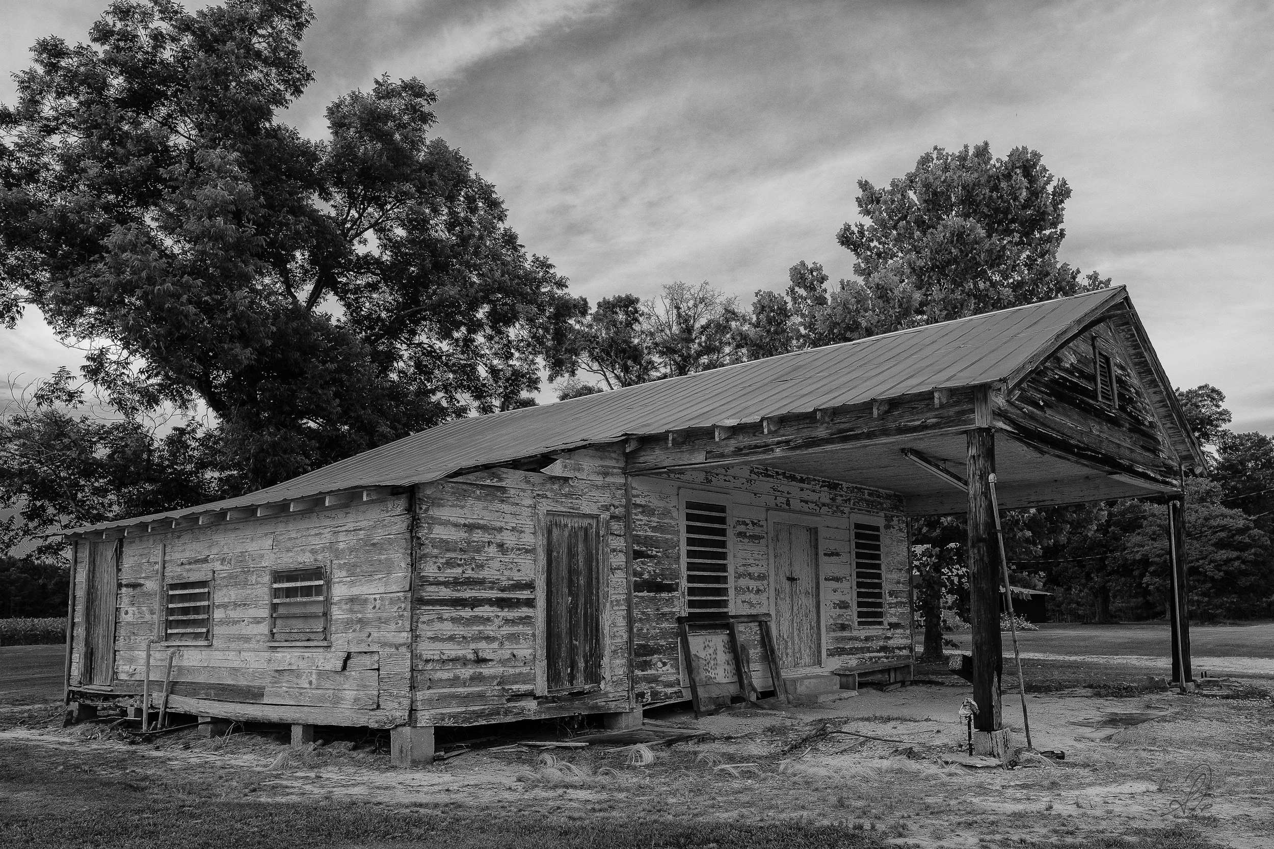 Filling Station