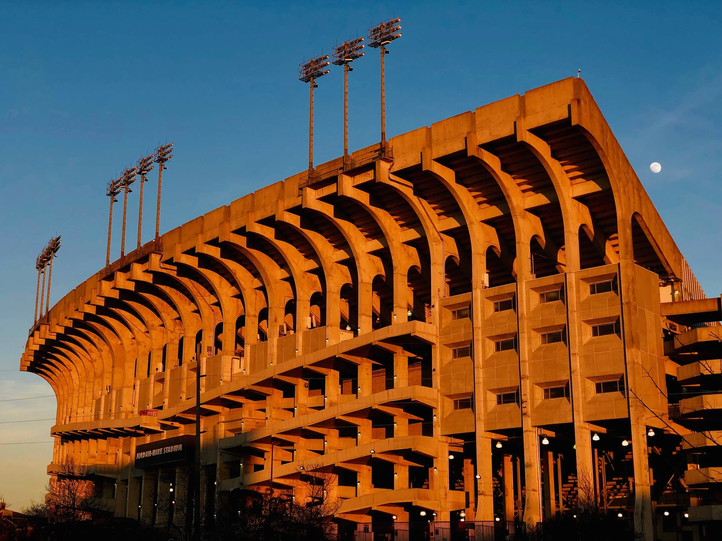 Silent Jordan-Hare