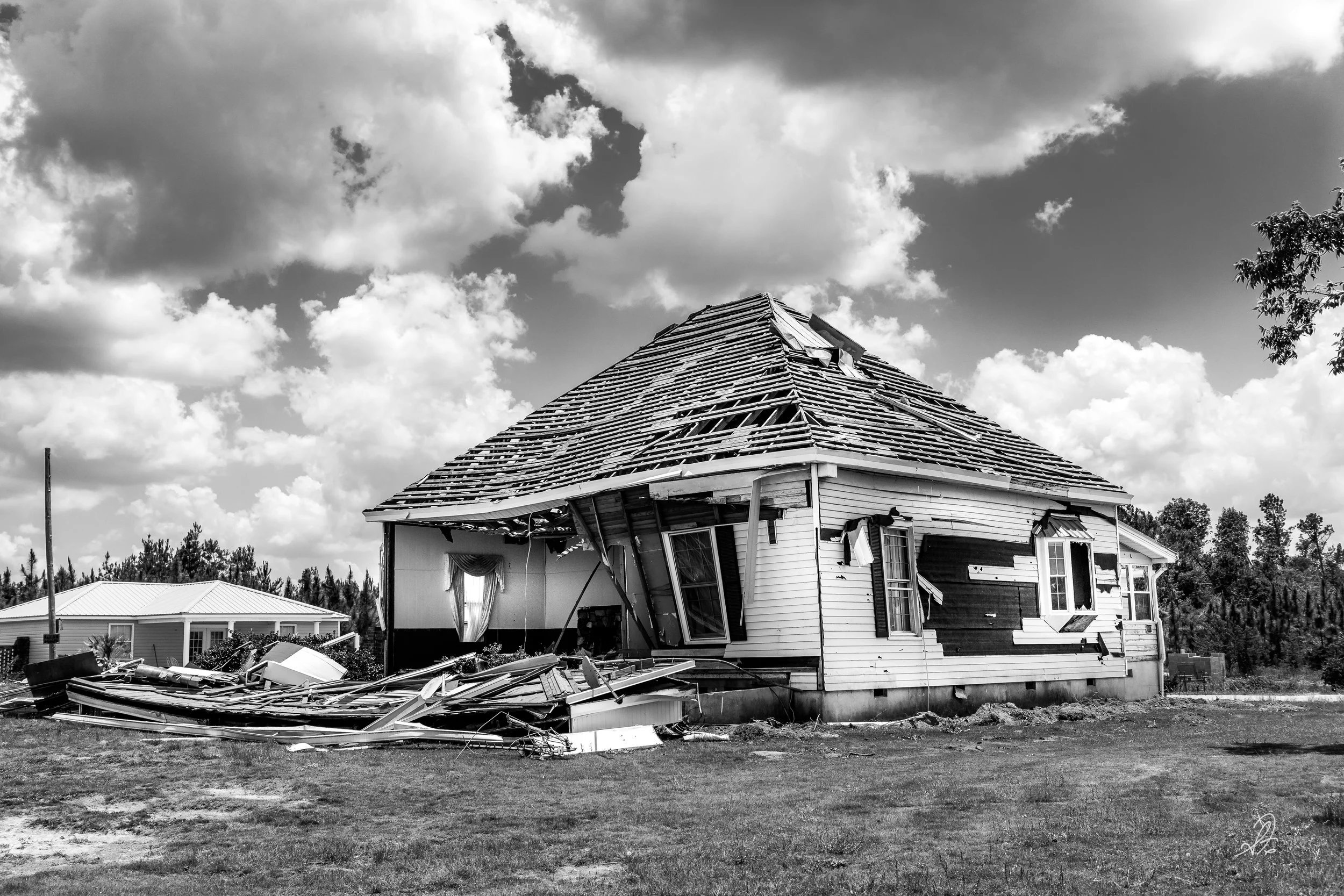 March 3rd 2019 Tornado Destruction