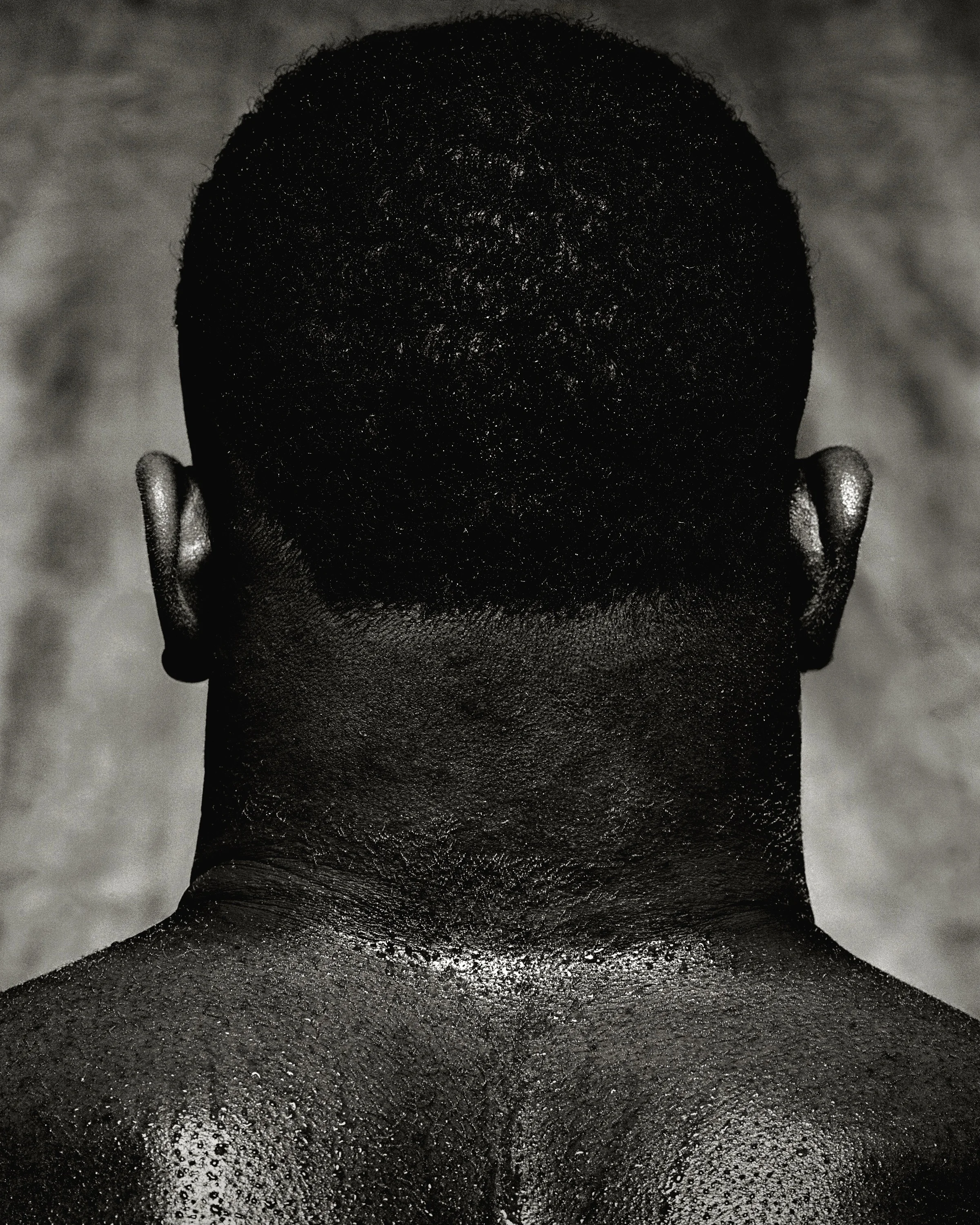 Mike Tyson, Catskills N.Y., 1986