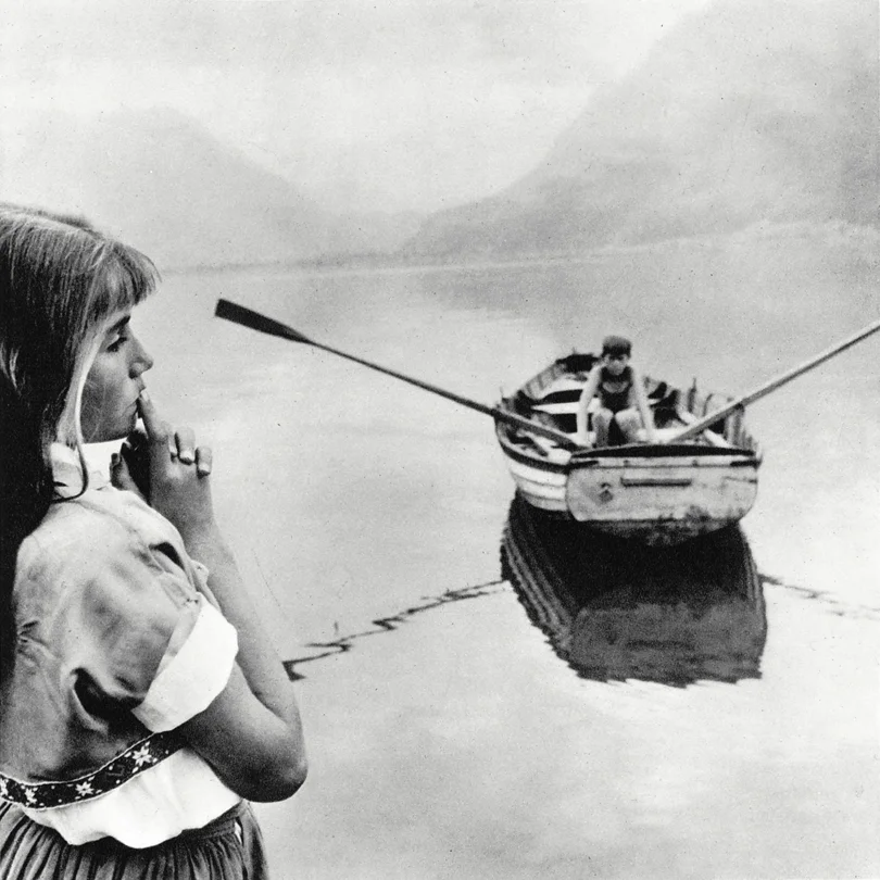 Untitled, from "Droom in het Woud", 1955
