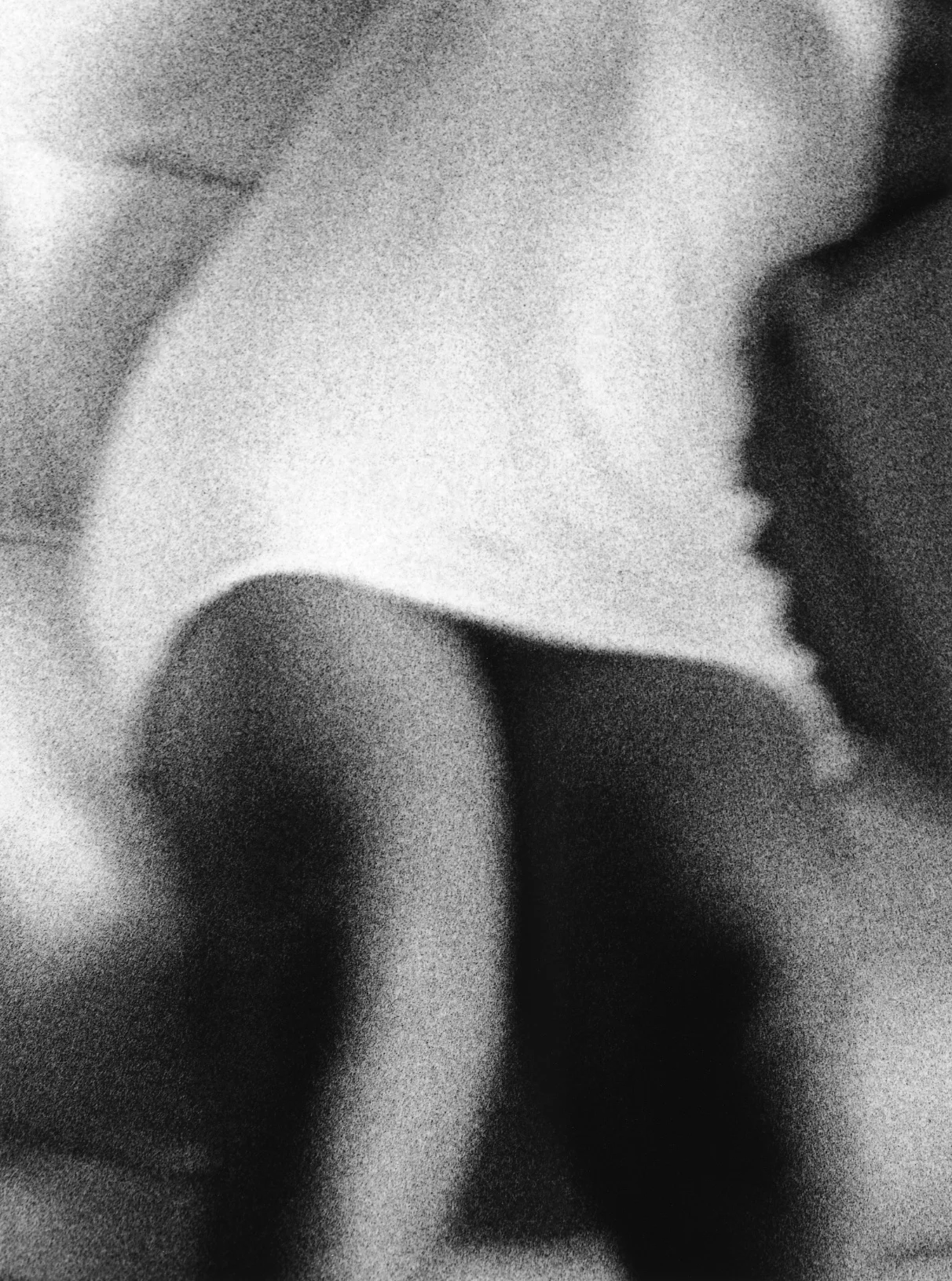 Knees and White Dress, 2004