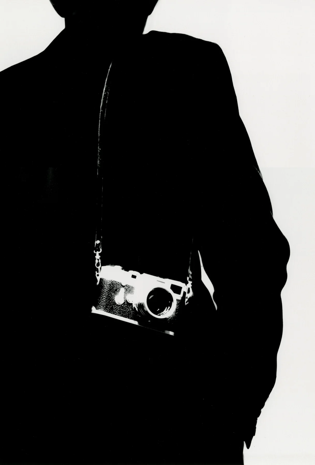 Self-portrait, 1953