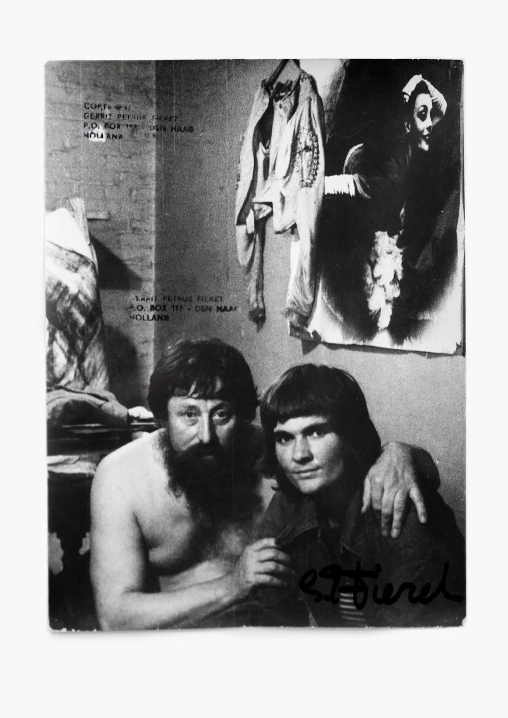 Untitled, ca. 1970's