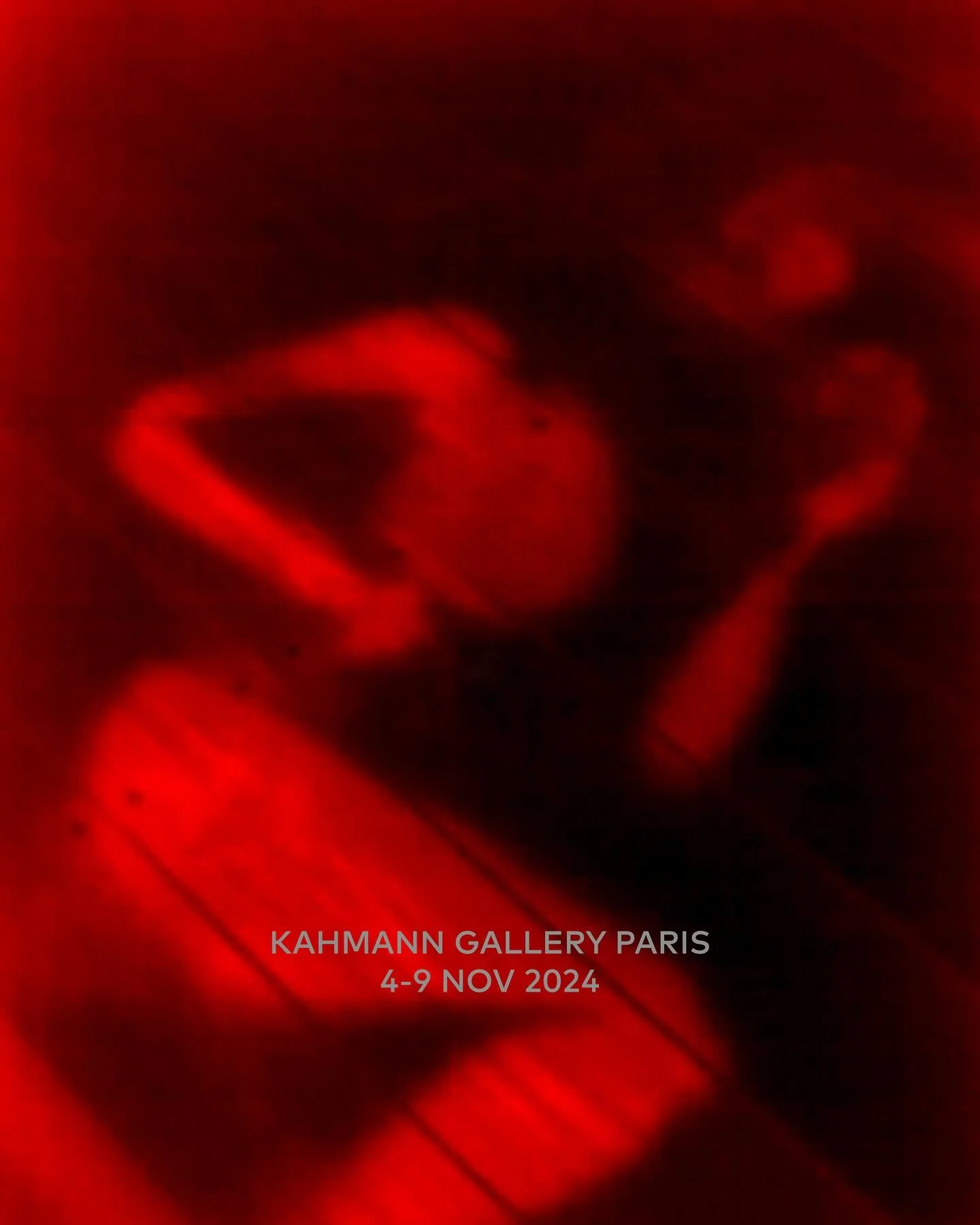KAHMANN GALLERY POP-UP IN PARIS &bull; 5-9 NOV

In honor of the 20th anniversary of Kahmann Gallery, we are thrilled to announce the opening of a special pop-up gallery in the vibrant Marais district, right in the heart of Paris. To coincide with Par