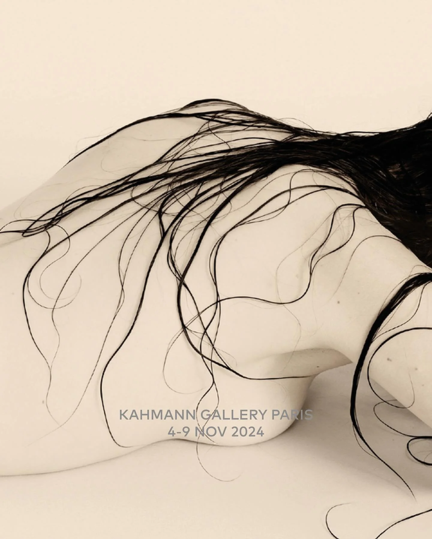 KAHMANN GALLERY POP-UP IN PARIS &bull; 5-9 NOV

In honor of the 20th anniversary of Kahmann Gallery, we are thrilled to announce the opening of a special pop-up gallery in the vibrant Marais district, right in the heart of Paris. To coincide with Par