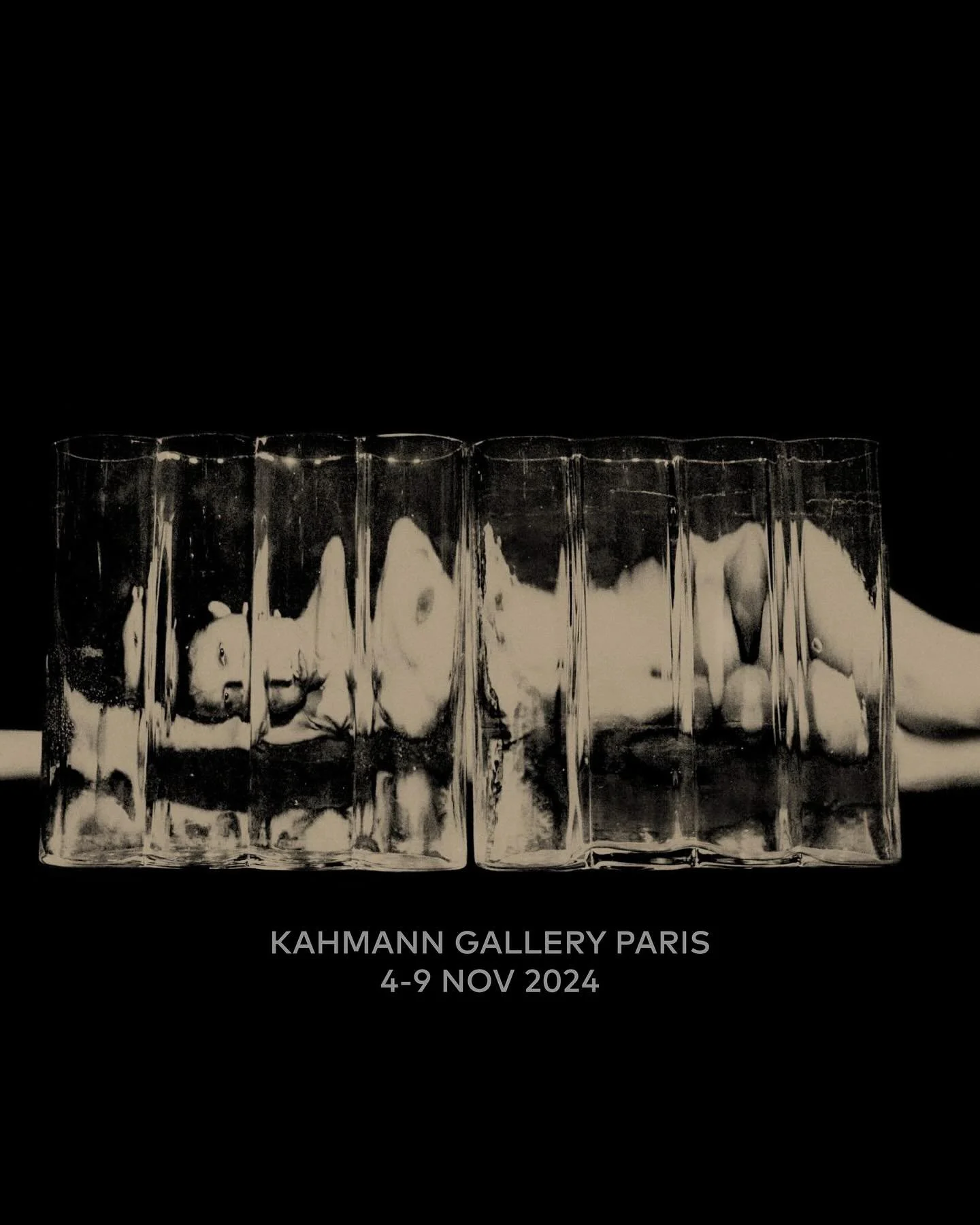 KAHMANN GALLERY POP-UP IN PARIS &bull; 5-9 NOV

In honor of the 20th anniversary of Kahmann Gallery, we are thrilled to announce the opening of a special pop-up gallery in the vibrant Marais district, right in the heart of Paris. To coincide with Par