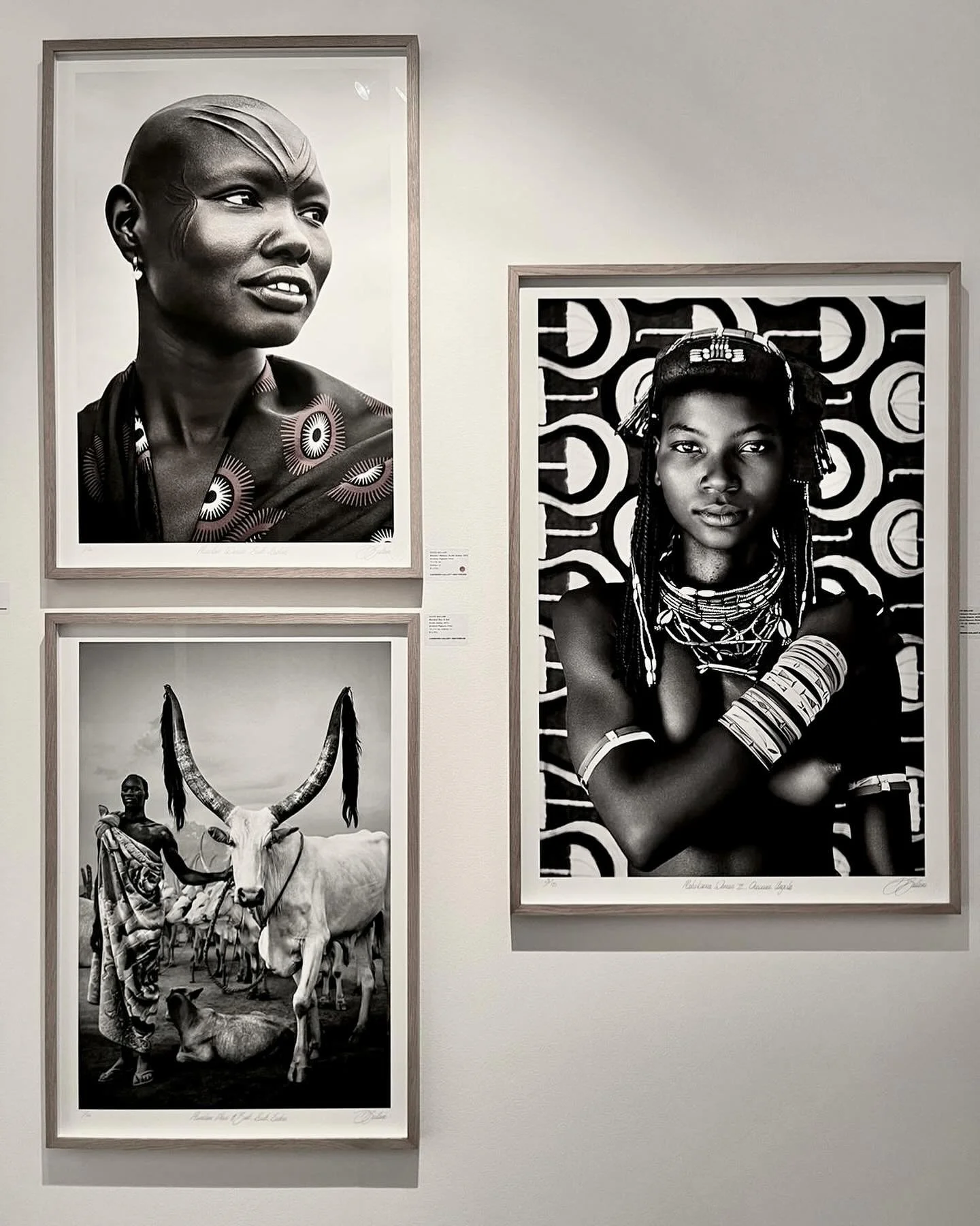 Last day @pan_amsterdam. Come and see the beautiful works by @davidballamphotography for example. @kahmann_gallery